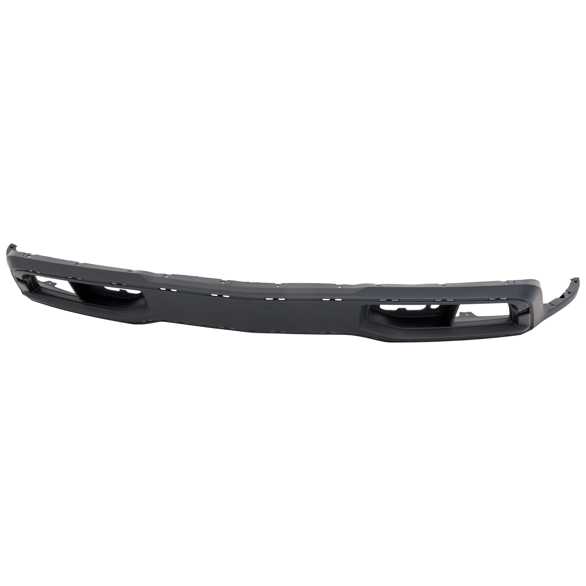 AM SILVERADO 1500-19-21 FRONT BUMPER COVER Lower Primed w Parking Sensor Aid Holes w Max Trailering Package High Country LTZ Models Crew Cab Extended Cab Includes 22-22 Silverado 1500 LTD SKU RC01030076P Partslink GM1015161 OEM 84219071