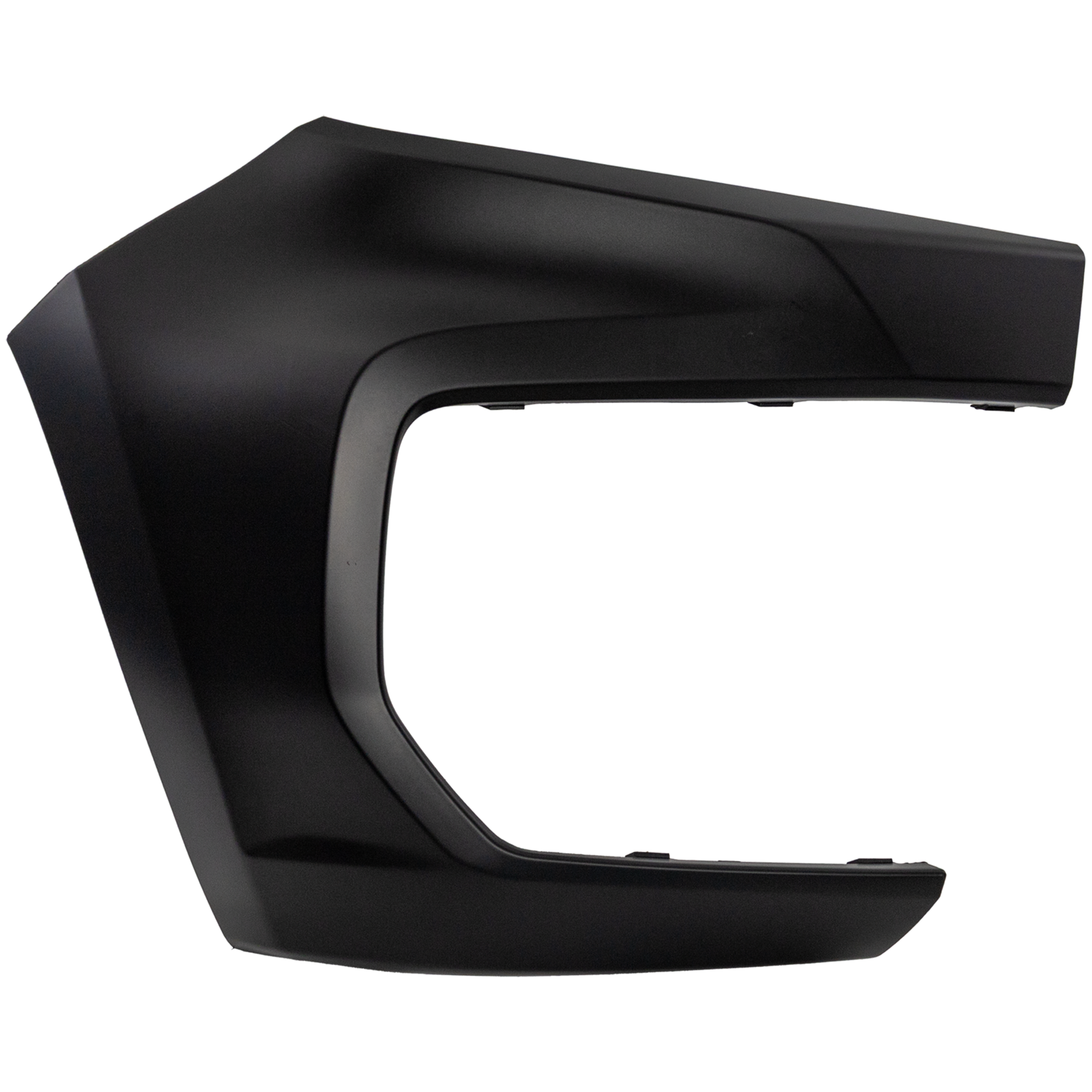 AM COLORADO 21-22 FRONT BUMPER COVER RH Primed LT WT Z71 ZR2 w o Off Road Package Models SKU RC01030091P Partslink GM1017117 OEM 84922760