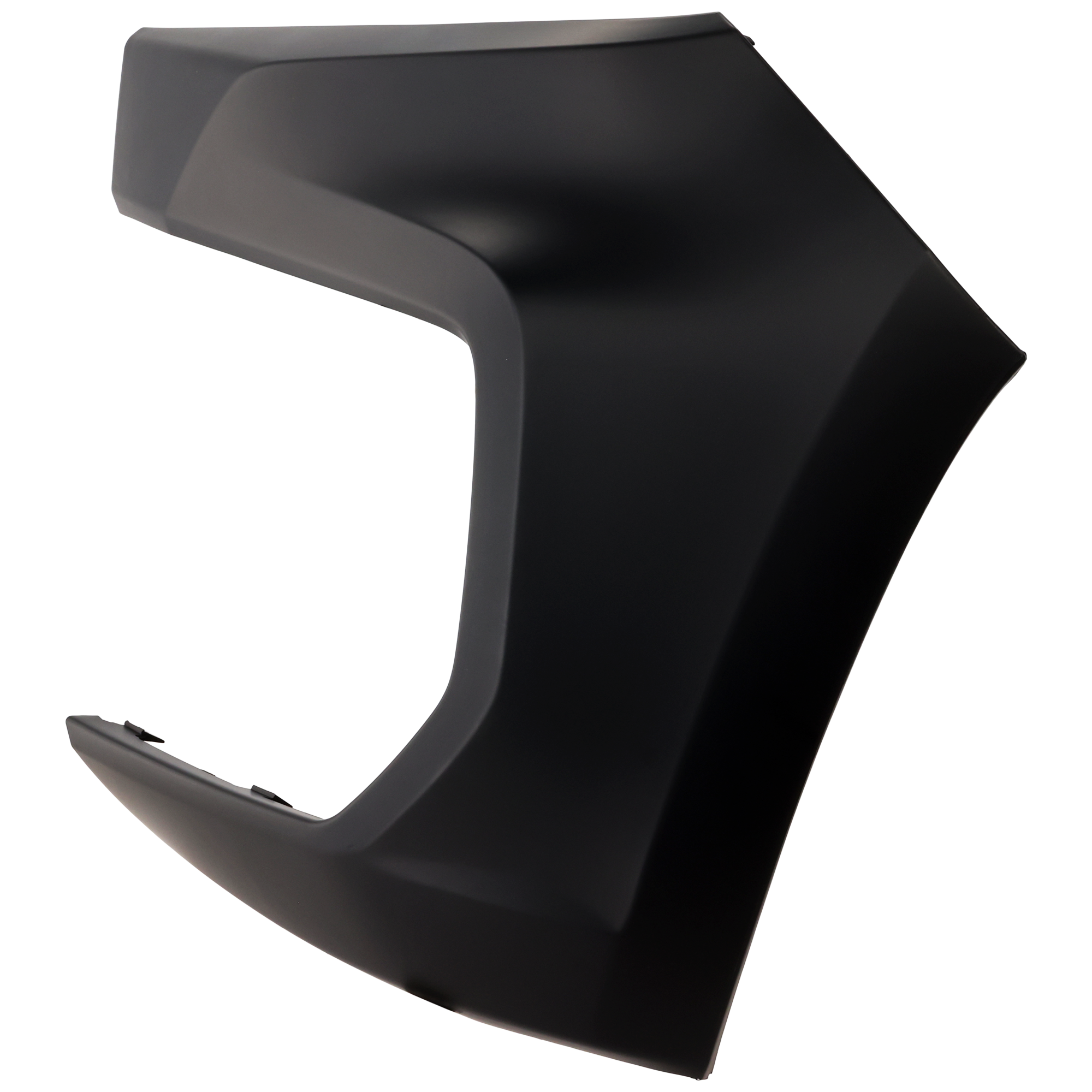 AM COLORADO 21-22 FRONT BUMPER COVER LH Primed LT WT Z71 ZR2 w o Off Road Package Models SKU RC01030092P Partslink GM1016117 OEM 84922761