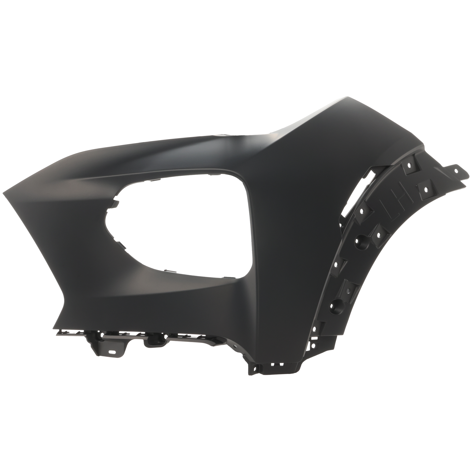 AM TRAILBLAZER 21-23 FRONT BUMPER COVER LH Upper Primed Activ L LS LT Model SKU RC01030094P Partslink GM1016115 OEM 42772013