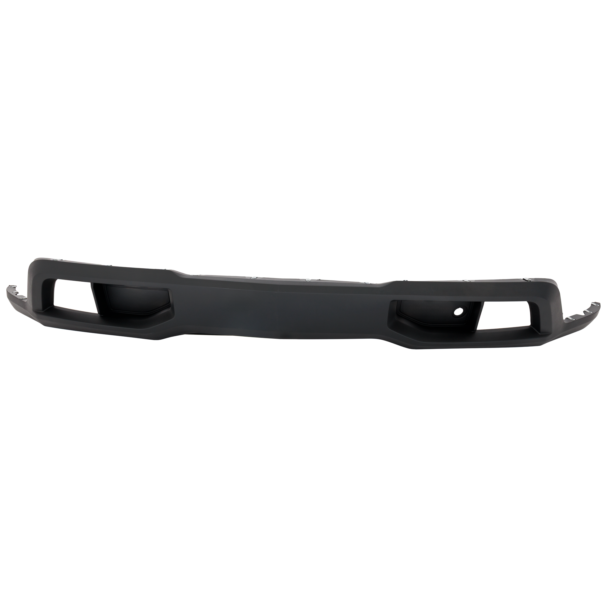 AM SILVERADO 1500-19-21 FRONT BUMPER COVER Lower Textured w o Parking Aid Sensor Holes LT WT Models Crew Cab Includes 22-22 Silverado 1500 LTD SKU RC01030096 Partslink GM1015187 OEM 84219070