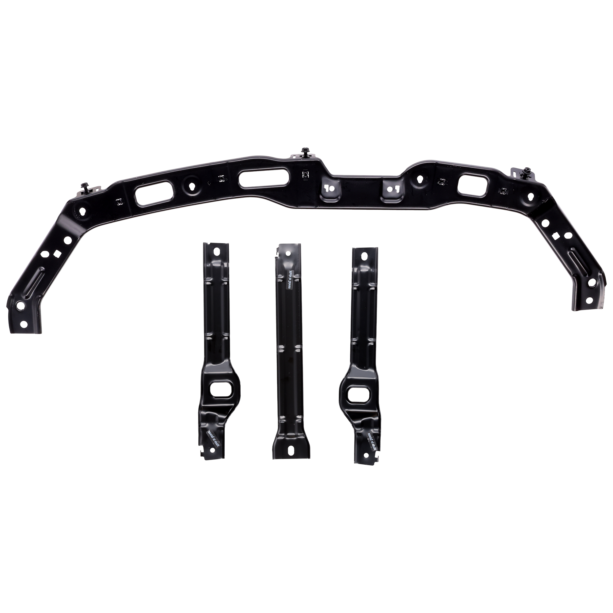 AM TRAILBLAZER 21-24 FRONT BUMPER COVER SUPPORT Assembly 21-22 L Model SKU RC01040005 Partslink GM1041178 OEM 42770116-42740471