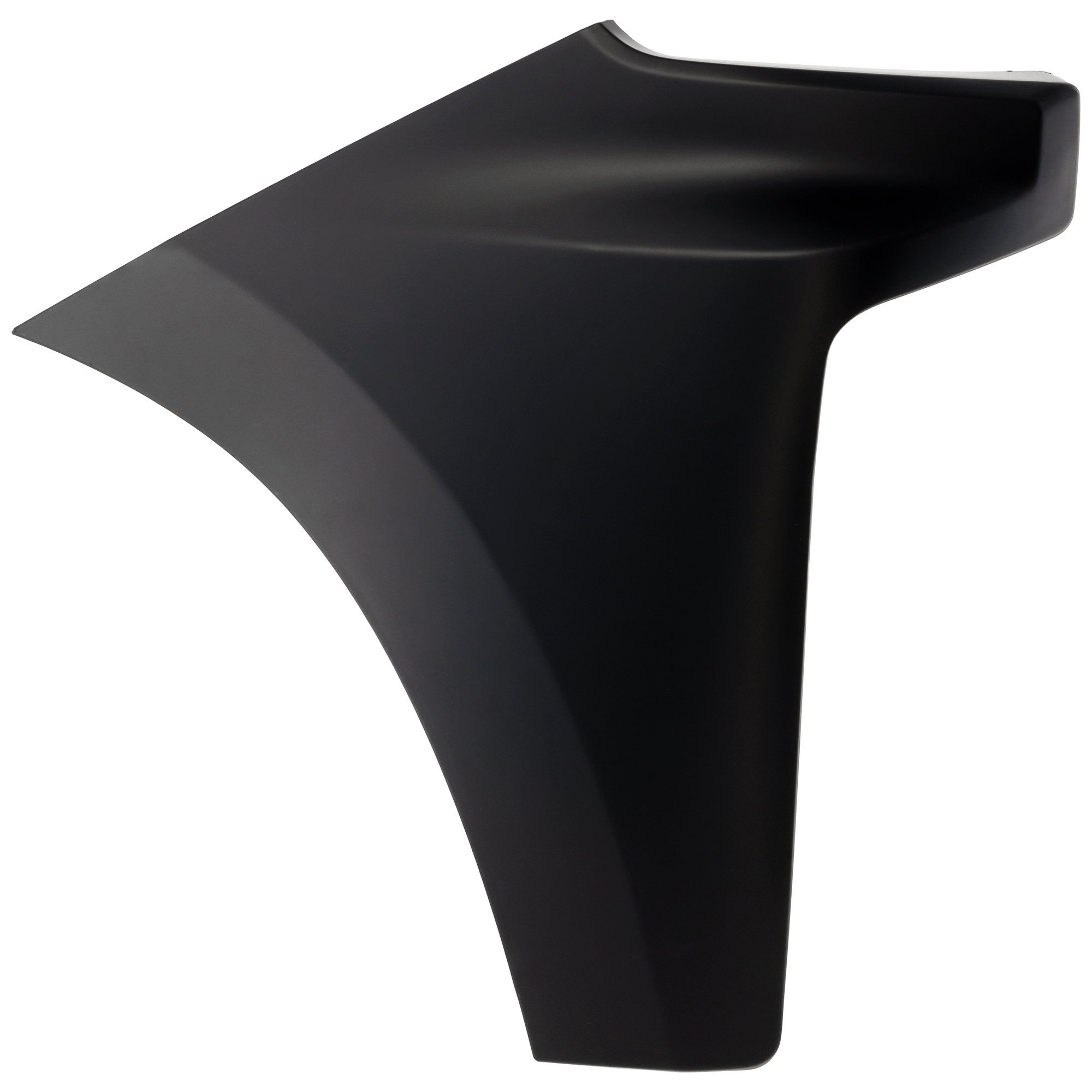 AM SILVERADO 1500-19-21 FRONT BUMPER FILLER RH Primed USA Built Vehicle Crew Extended Standard Cab Includes Silverado 1500 LTD SKU RC01110009 Partslink GM1017110 OEM 84555464-84658018
