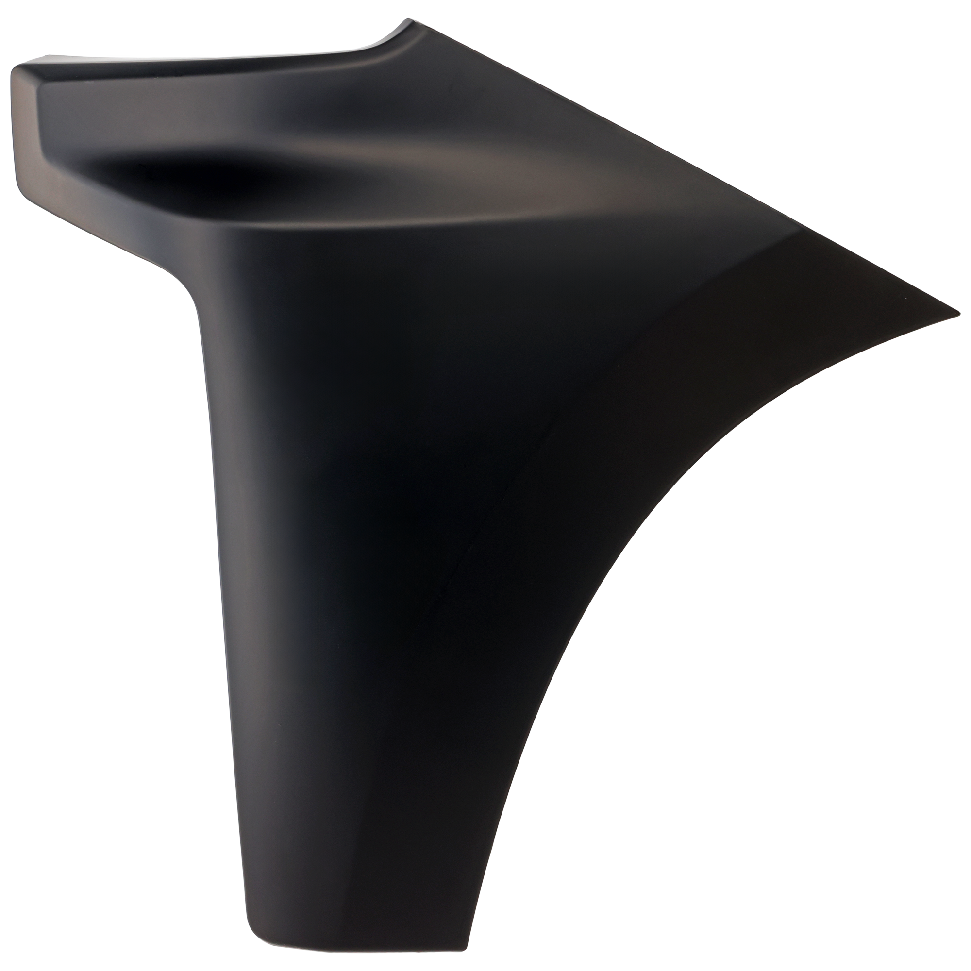 AM SILVERADO 1500-19-22 FRONT BUMPER FILLER LH Primed USA Built Vehicle Crew Extended Standard Cab Includes Silverado 1500 LTD SKU RC01110010 Partslink GM1016110 OEM 84555463-84658017