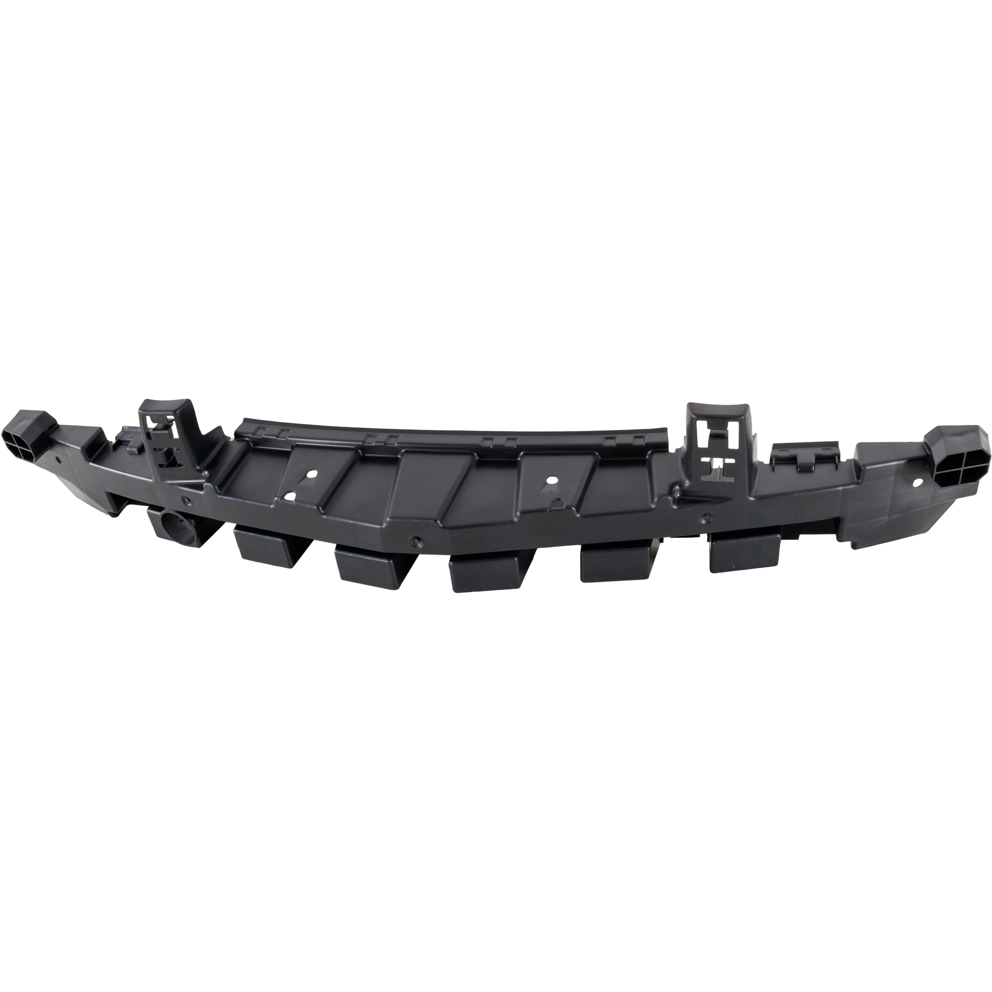 AM CAMARO 16-24 FRONT BUMPER ABSORBER Center 16-21 Convertible Coupe ZL1 Model w o Extreme Track Performance Package SKU RC01170010 Partslink GM1070302 OEM 84726053