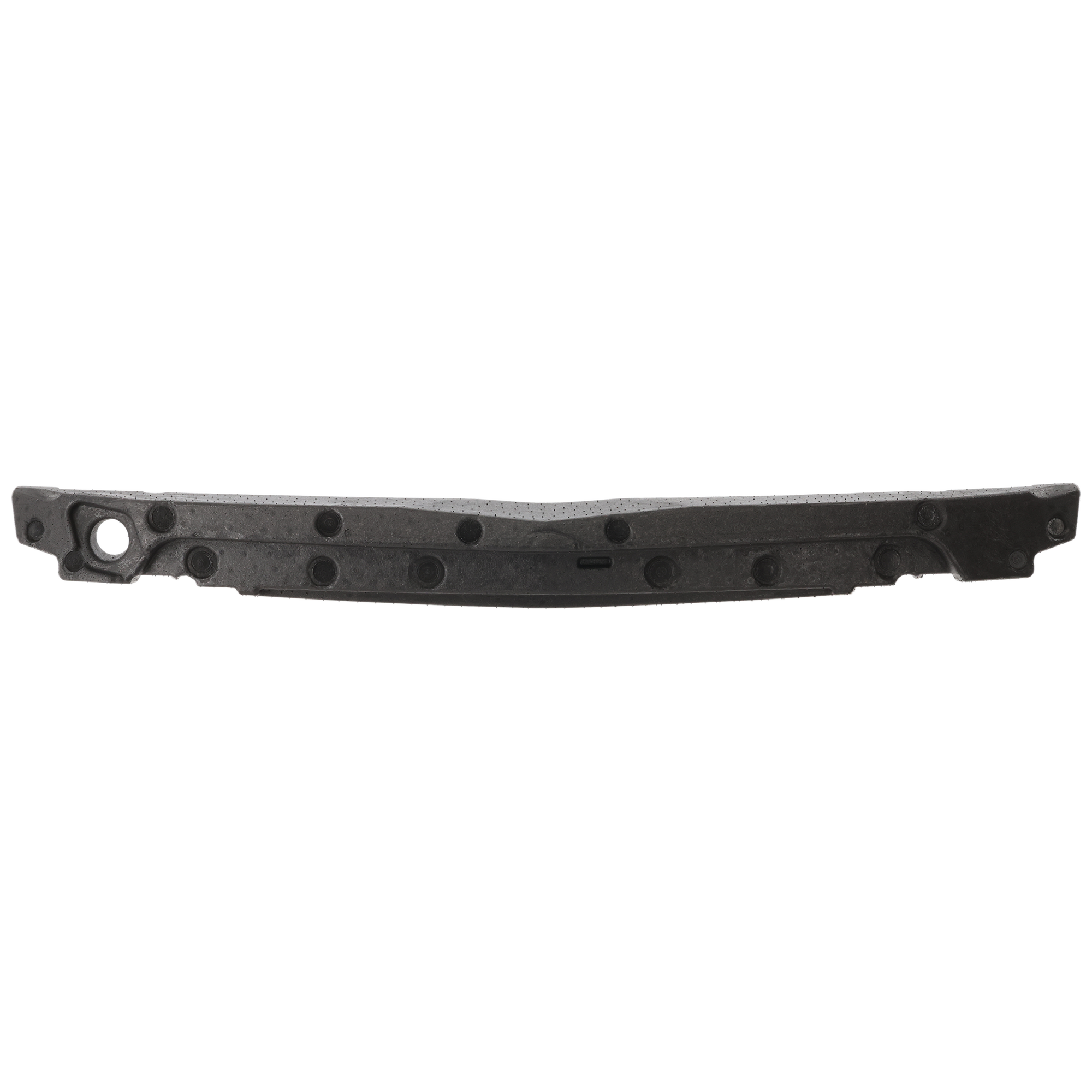 AM ATS 16-19 FRONT BUMPER ABSORBER Outer w o Headlight Washer Holes Coupe Sedan V Model CAPA SKU RC01170028Q Partslink GM1070297C OEM 23288932
