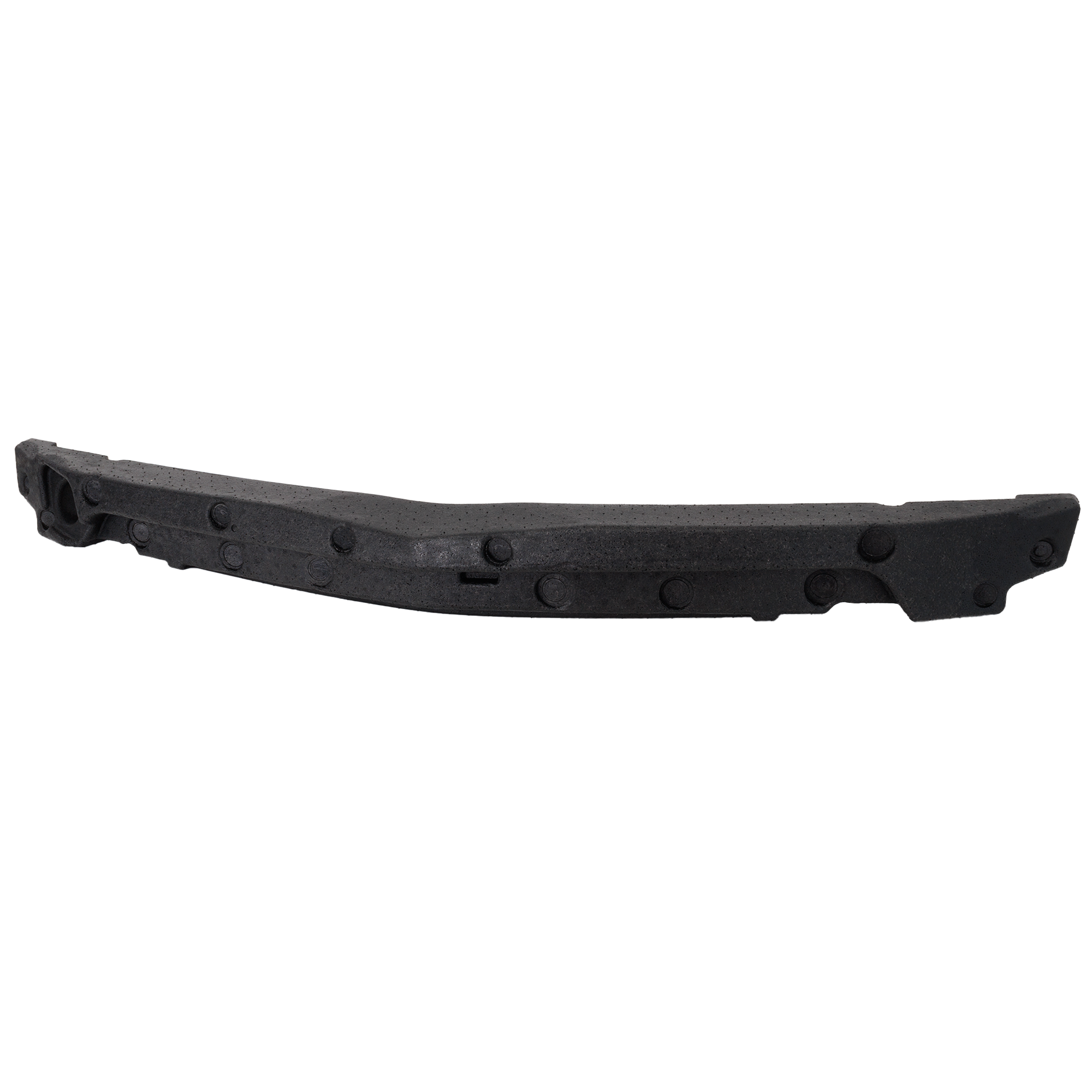 AM ATS 16-19 FRONT BUMPER ABSORBER Outer w o Headlight Washer Holes Coupe Sedan V Model SKU RC01170028 Partslink GM1070297 OEM 23288932