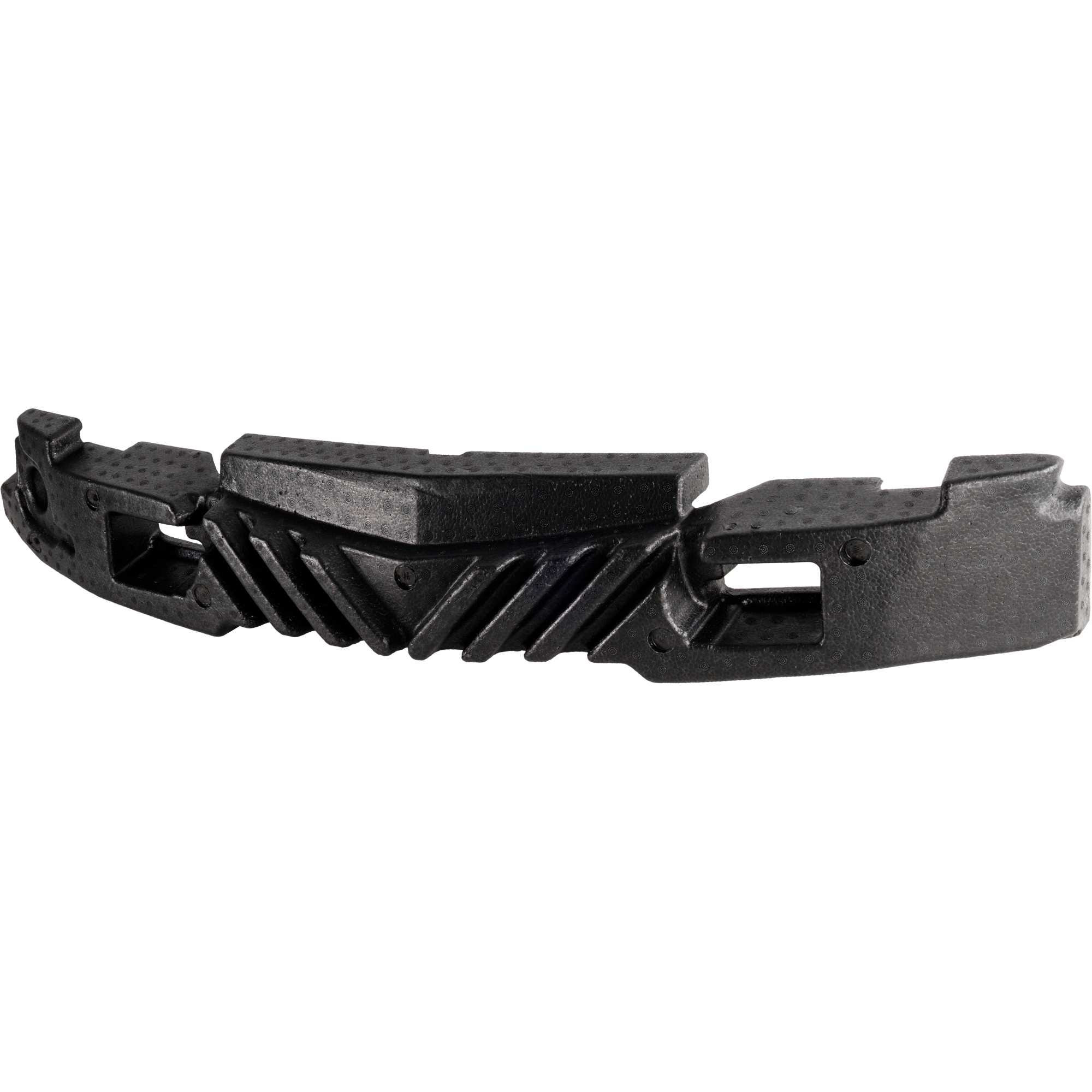 AM ATS 13-14 FRONT BUMPER ABSORBER Outer Foam w o Adaptive Cruise Ctrl Sedan SKU RC01170029 Partslink GM1070323 OEM 22787980