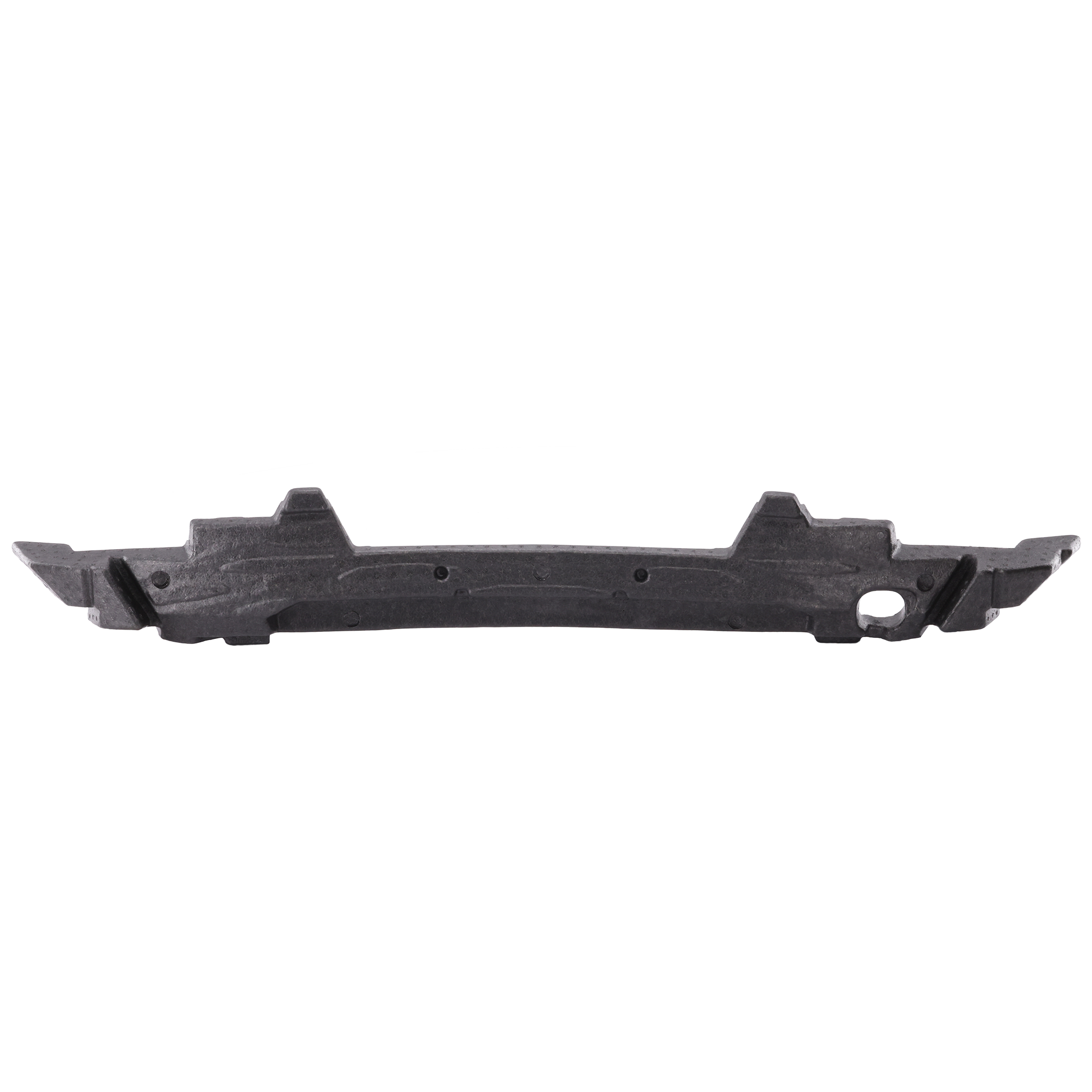 AM TRAILBLAZER 21-23 FRONT BUMPER ABSORBER Black RS Model SKU RC01170040 Partslink GM1070352 OEM 42615776