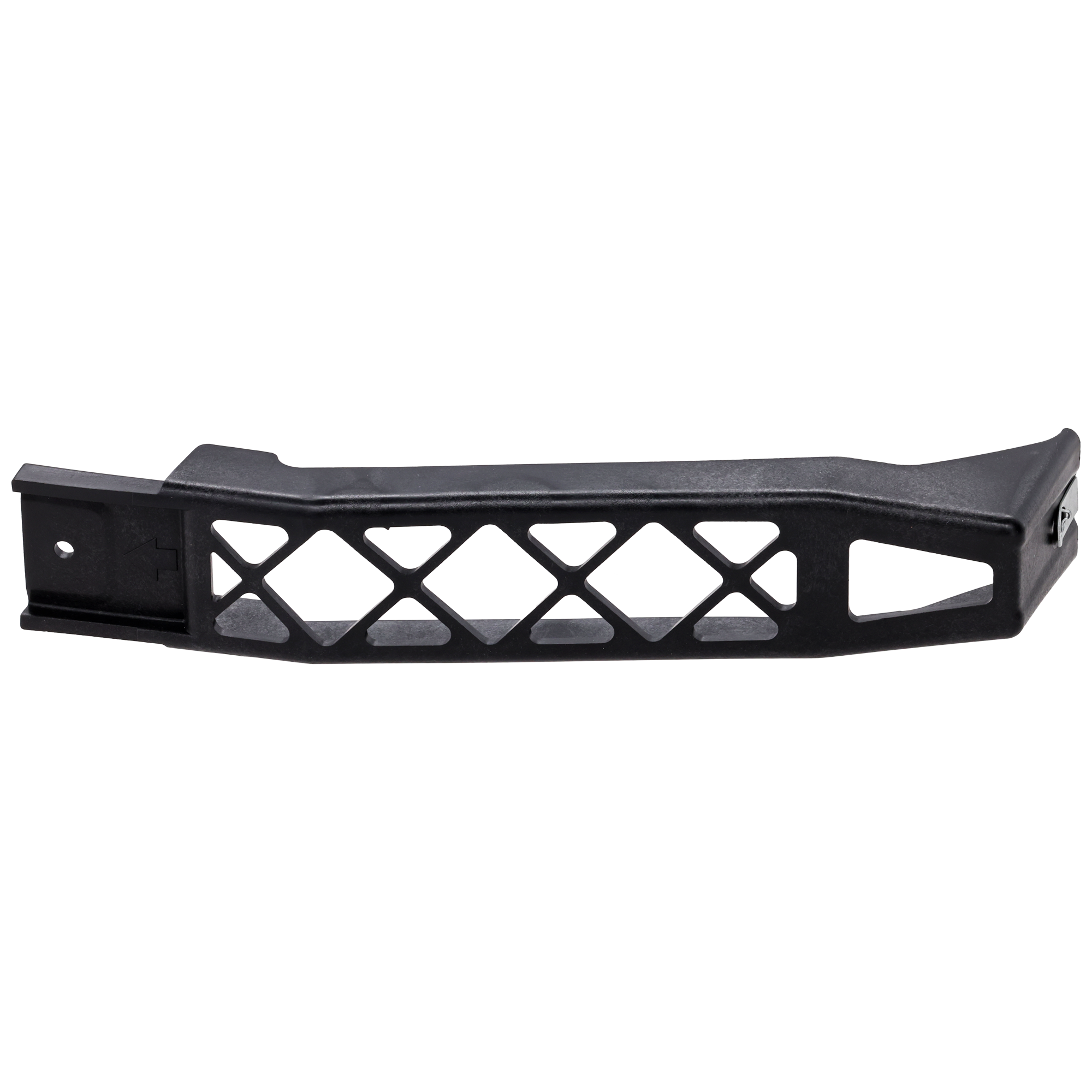 AM CRUZE 16-19 FRONT BUMPER BRACKET Center w or w o RS Pkg SKU RC01300005 Partslink GM1065117 OEM 23236126