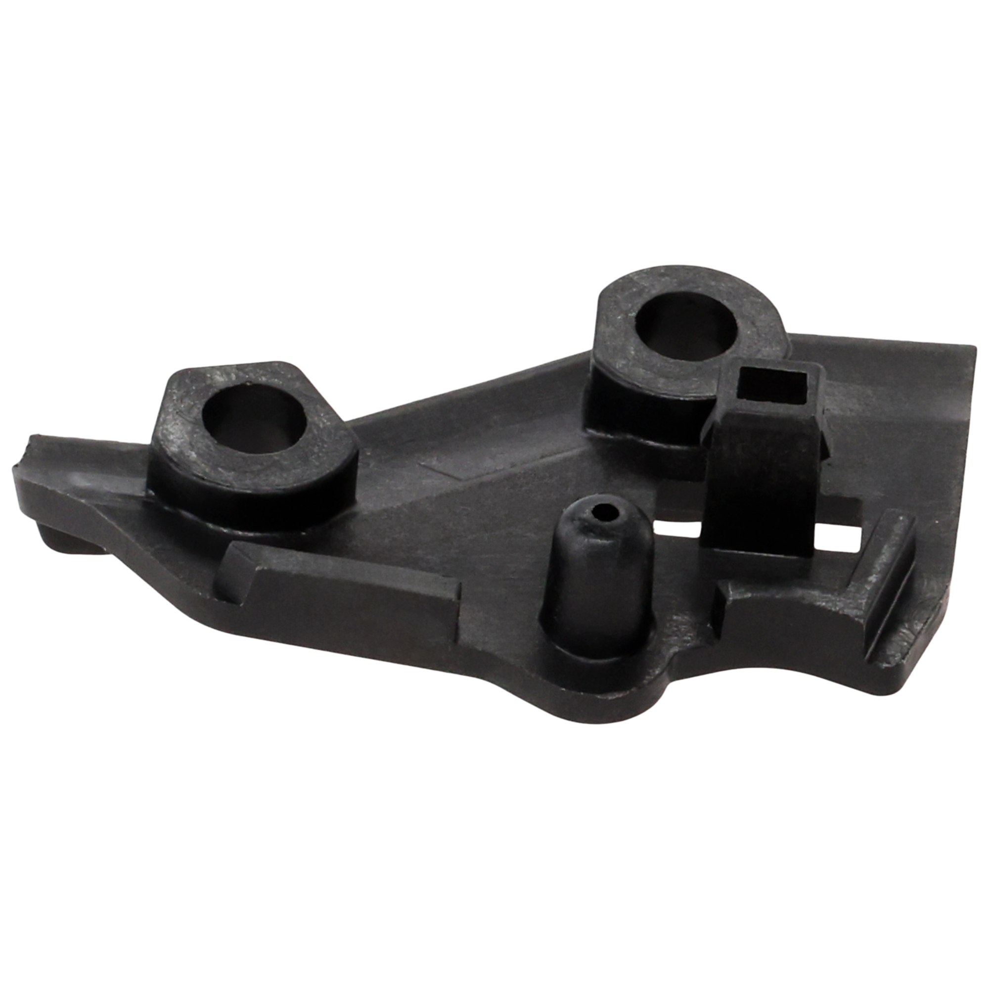 AM MALIBU 08-12 FRONT BUMPER COVER BRACKET LH Inner Excludes 2008 Classic SKU RC01310008 Partslink GM1032120 OEM 25993224