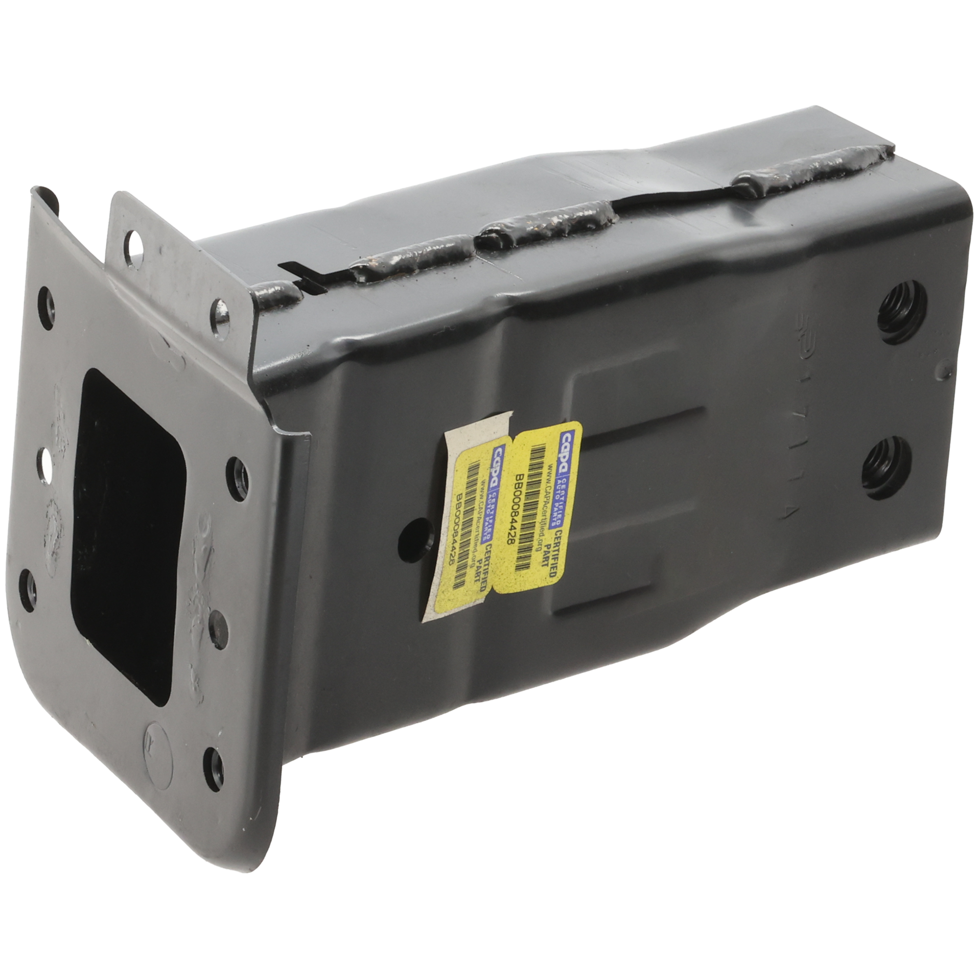 AM SPARK 16-22 FRONT BUMPER BRACKET RH Impact Absorber CAPA SKU RC01310011Q Partslink GM1067204C OEM 42373831