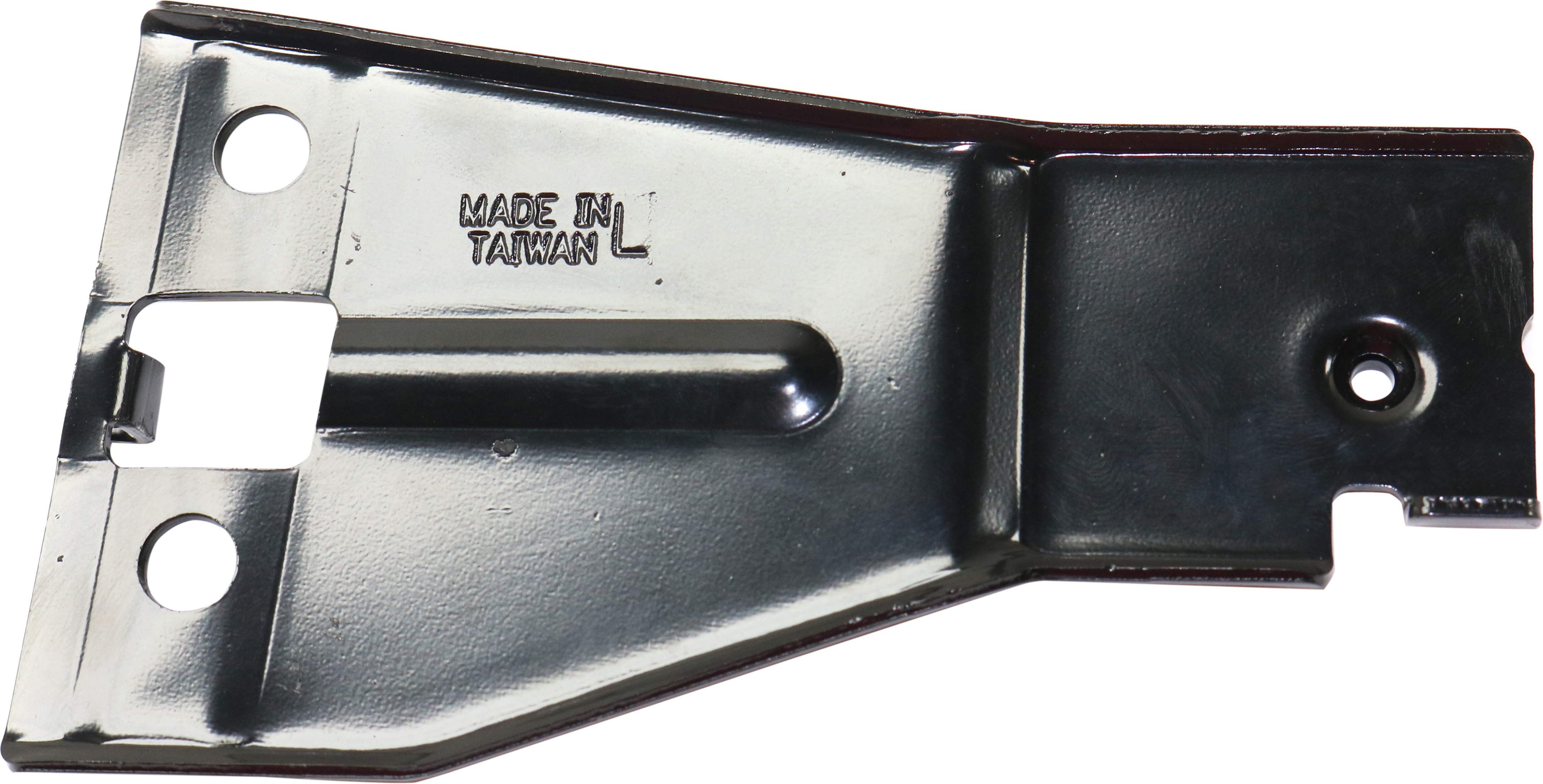 AM SONIC 12-20 FRONT BUMPER BRACKET LH Impact Bar w or w o FL Exc. RS Model LT Sdn Premier Models 17-20 w o RS Pkg HB Sdn SKU RC01310018 Partslink GM1062111 OEM 95019919