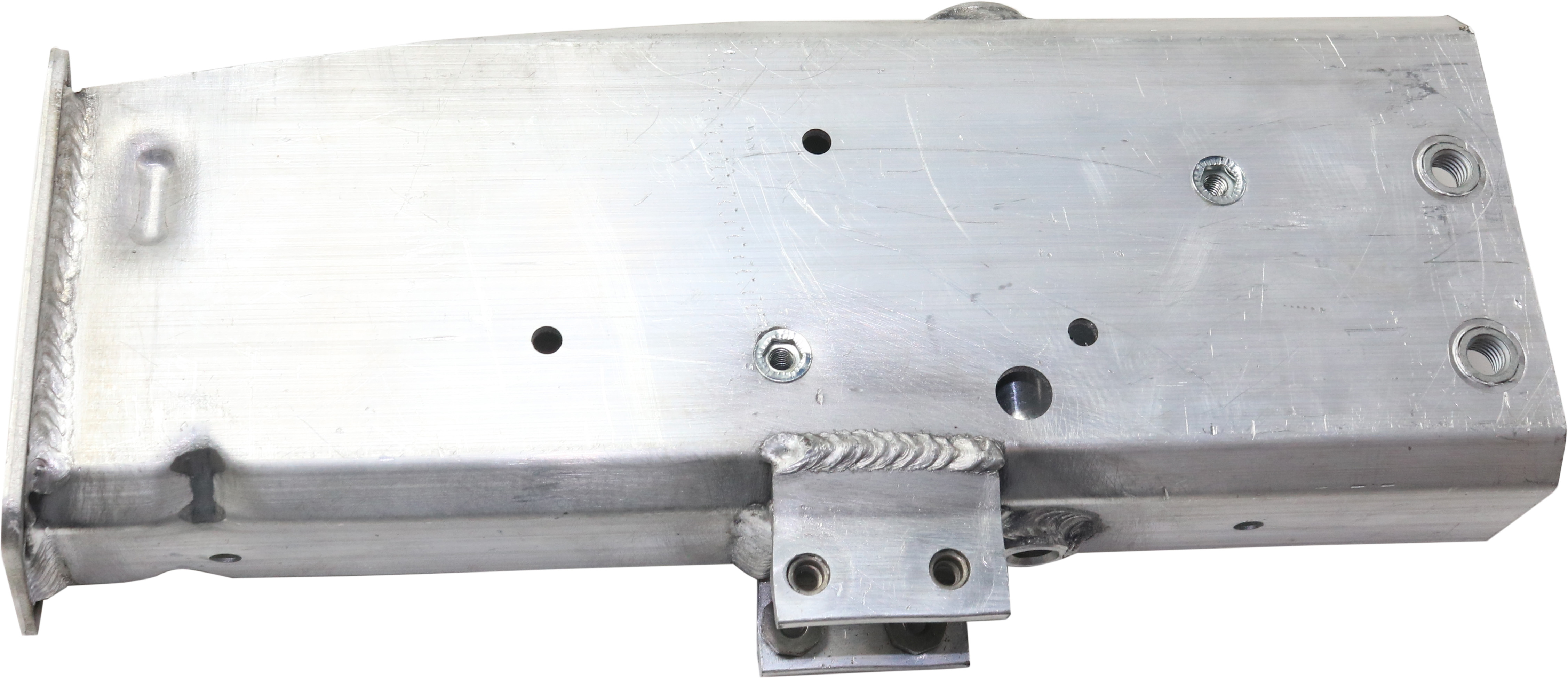 AM ATS V 16-19 FRONT BUMPER BRACKET RH Energy Absorber Aluminum SKU RC01310023 Partslink GM1067203 OEM 23222826