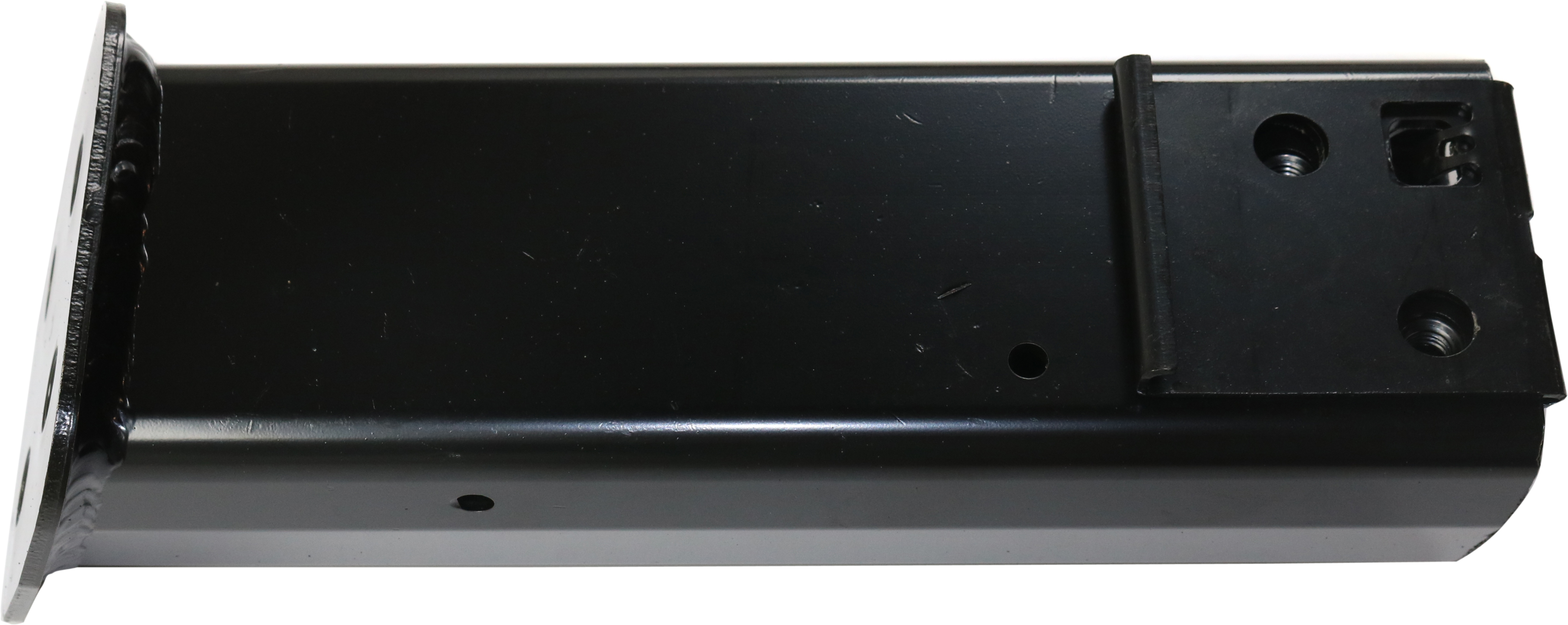 AM VOLT 16-19 FRONT BUMPER BRACKET RH Impact Absorber Aluminum SKU RC01310025 Partslink GM1067205 OEM 23200211