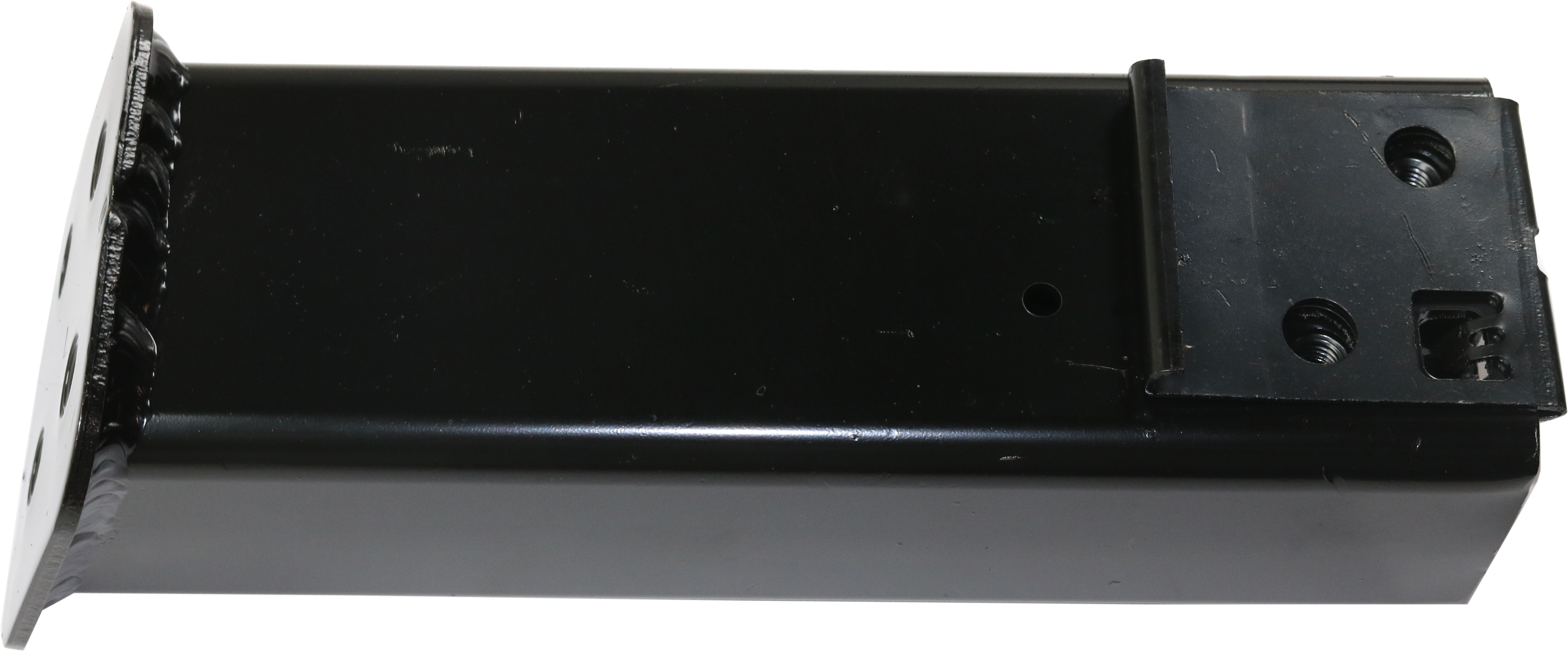 AM VOLT 16-19 FRONT BUMPER BRACKET LH Impact Absorber Aluminum SKU RC01310026 Partslink GM1066205 OEM 23200210