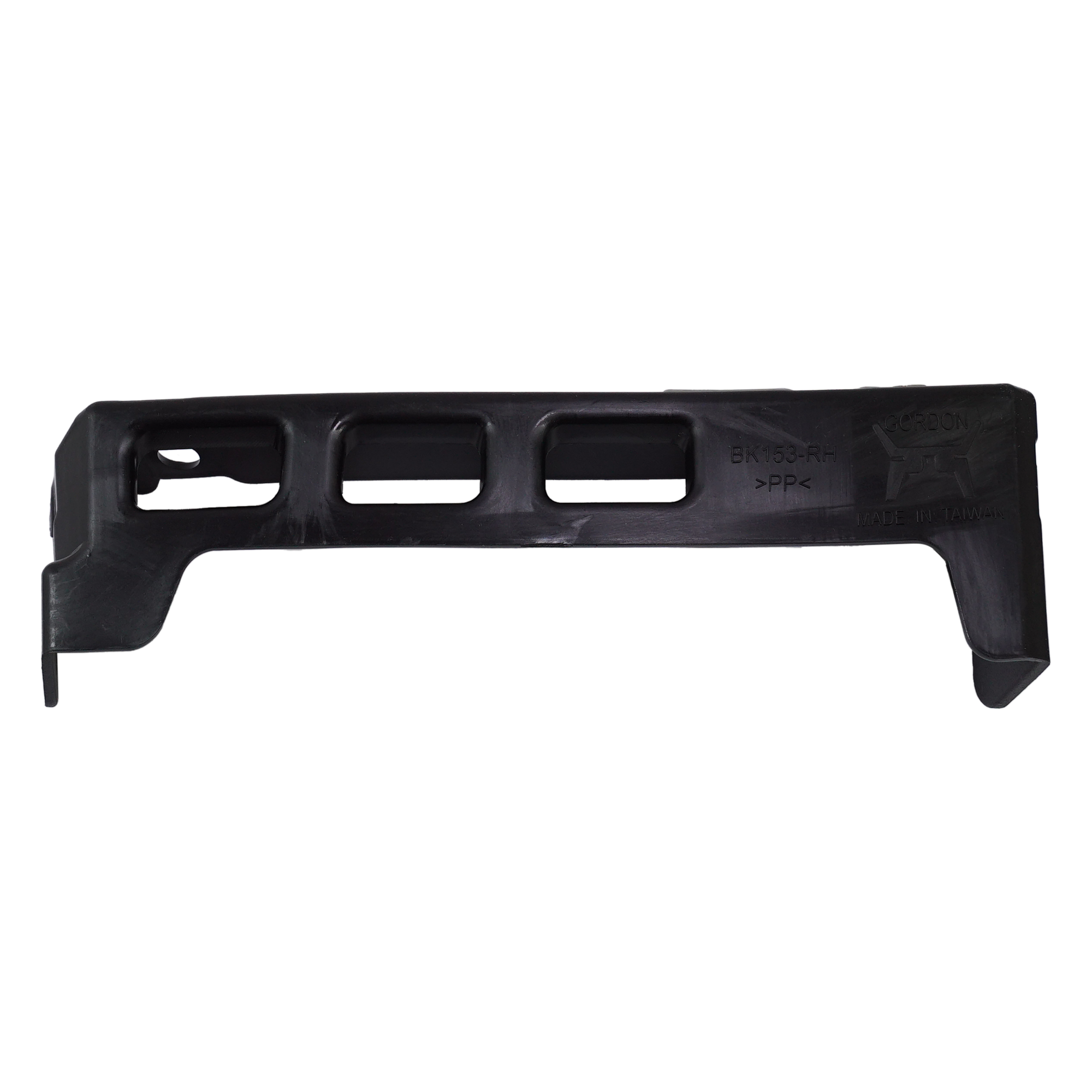 AM EQUINOX 18-24 FRONT BUMPER BRACKET RH SKU RC01310040 Partslink GM1043153 OEM 23227562