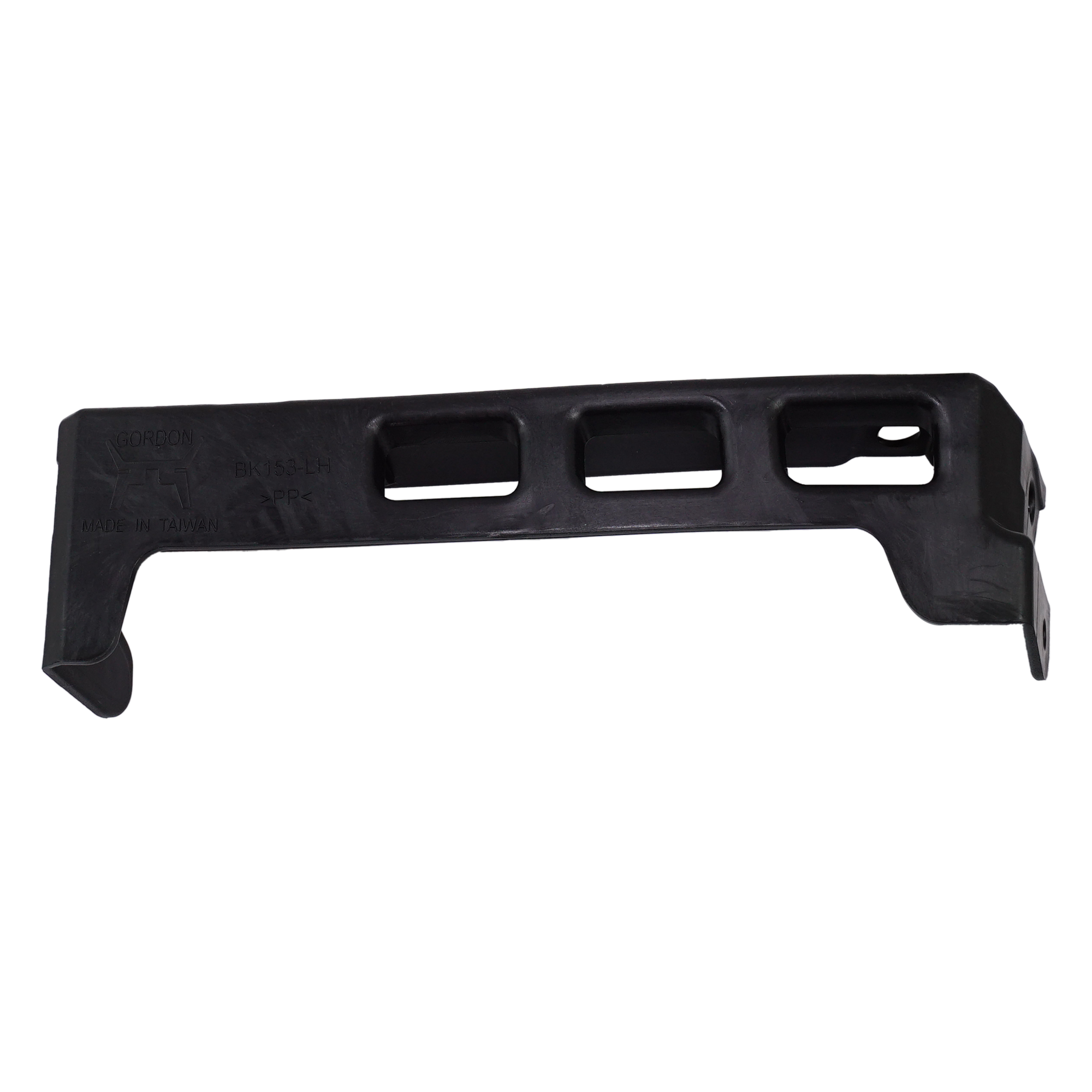 AM EQUINOX 18-24 FRONT BUMPER BRACKET LH SKU RC01310041 Partslink GM1042153 OEM 23227561