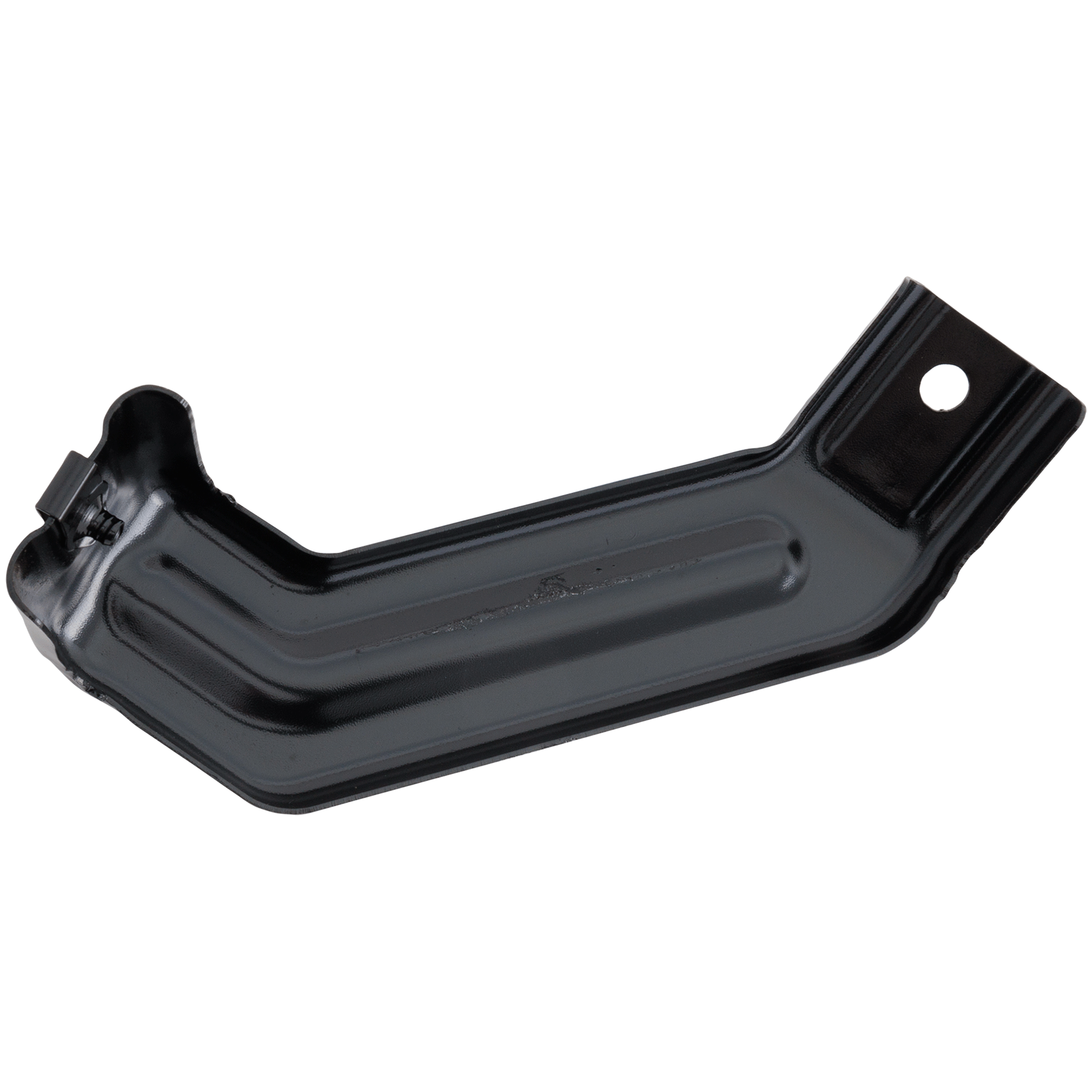 AM SILVERADO 2500-3500-20-23 FRONT BUMPER BRACKET LH SKU RC01310044 Partslink GM1062127 OEM 84603327