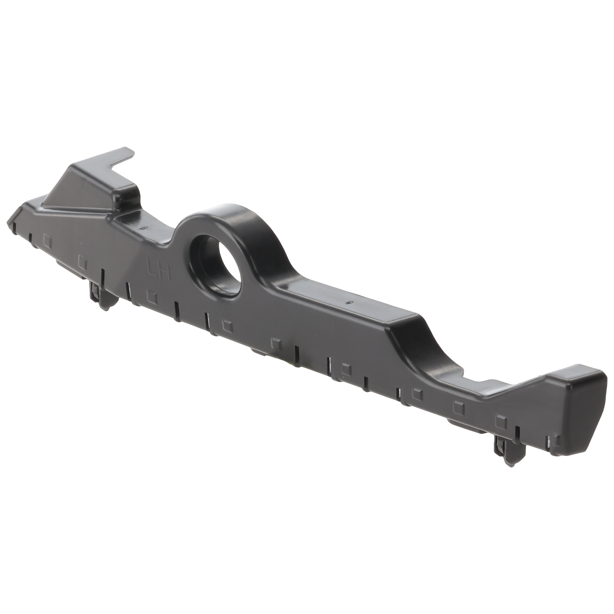 AM SILVERADO 1500-19-25 SILVERADO 1500 LTD 22-22 FRONT BUMPER BRACKET LH Crew Cab Pickup Extended Cab Pickup Side Guide SKU RC01310048 Partslink GM1042155 OEM 84624943