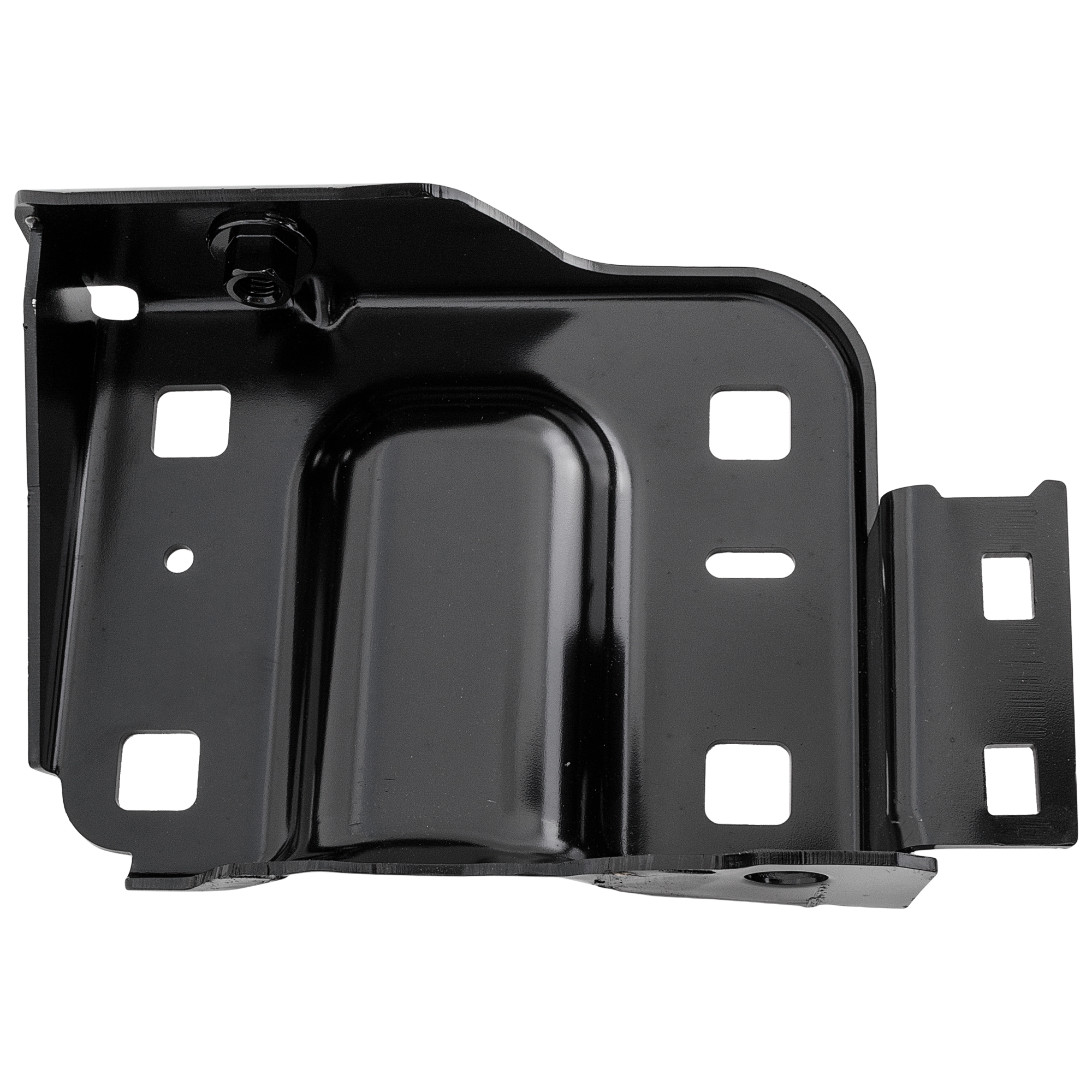 AM SIERRA SILVERADO 2500 HD 3500 HD 20-23 FRONT BUMPER BRACKET RH Impact Bar Steel SKU RC01310049 Partslink GM1067214 OEM 84568470