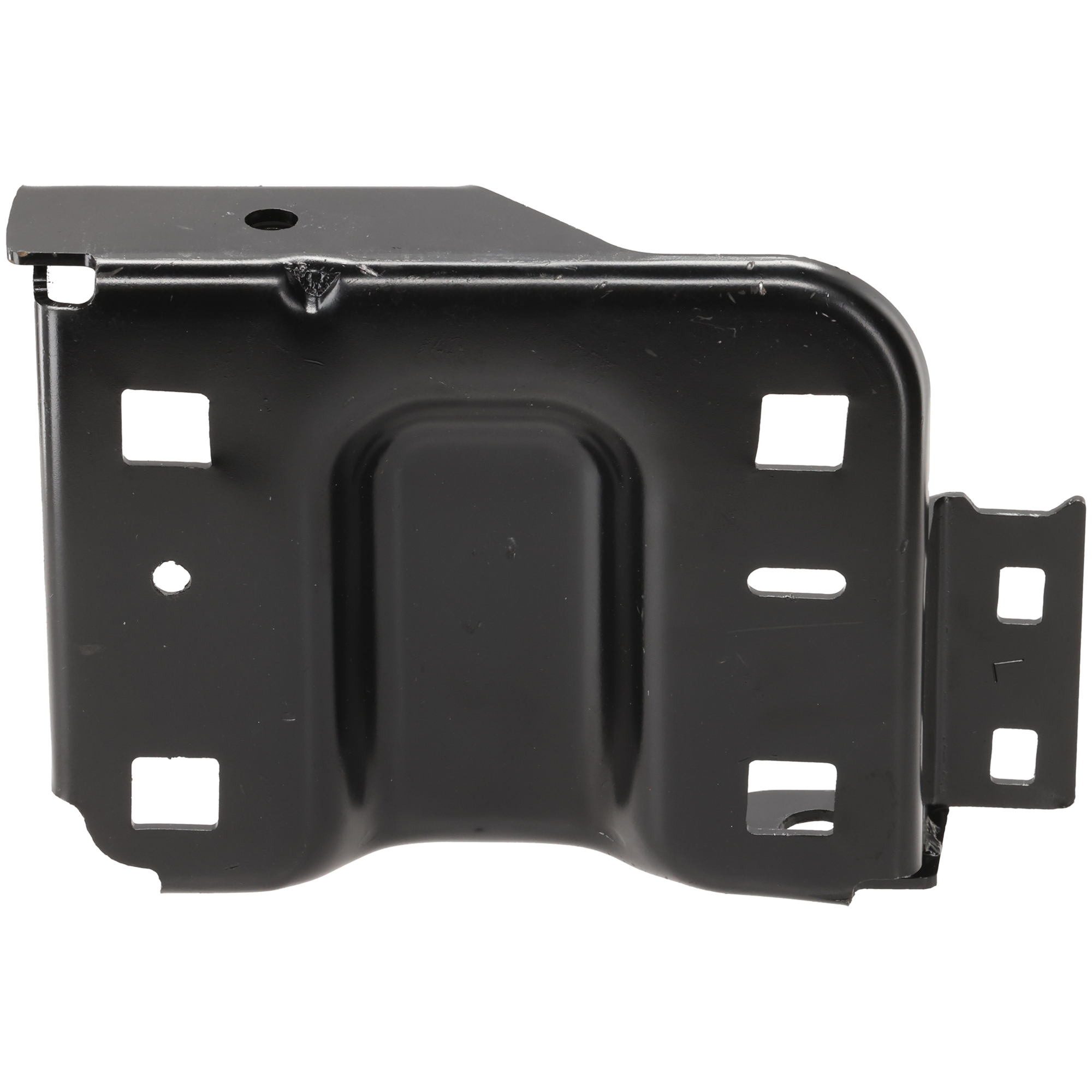 AM SIERRA SILVERADO 2500 HD 3500 HD 20-23 FRONT BUMPER BRACKET LH Impact Bar Steel SKU RC01310050 Partslink GM1066214 OEM 84568469
