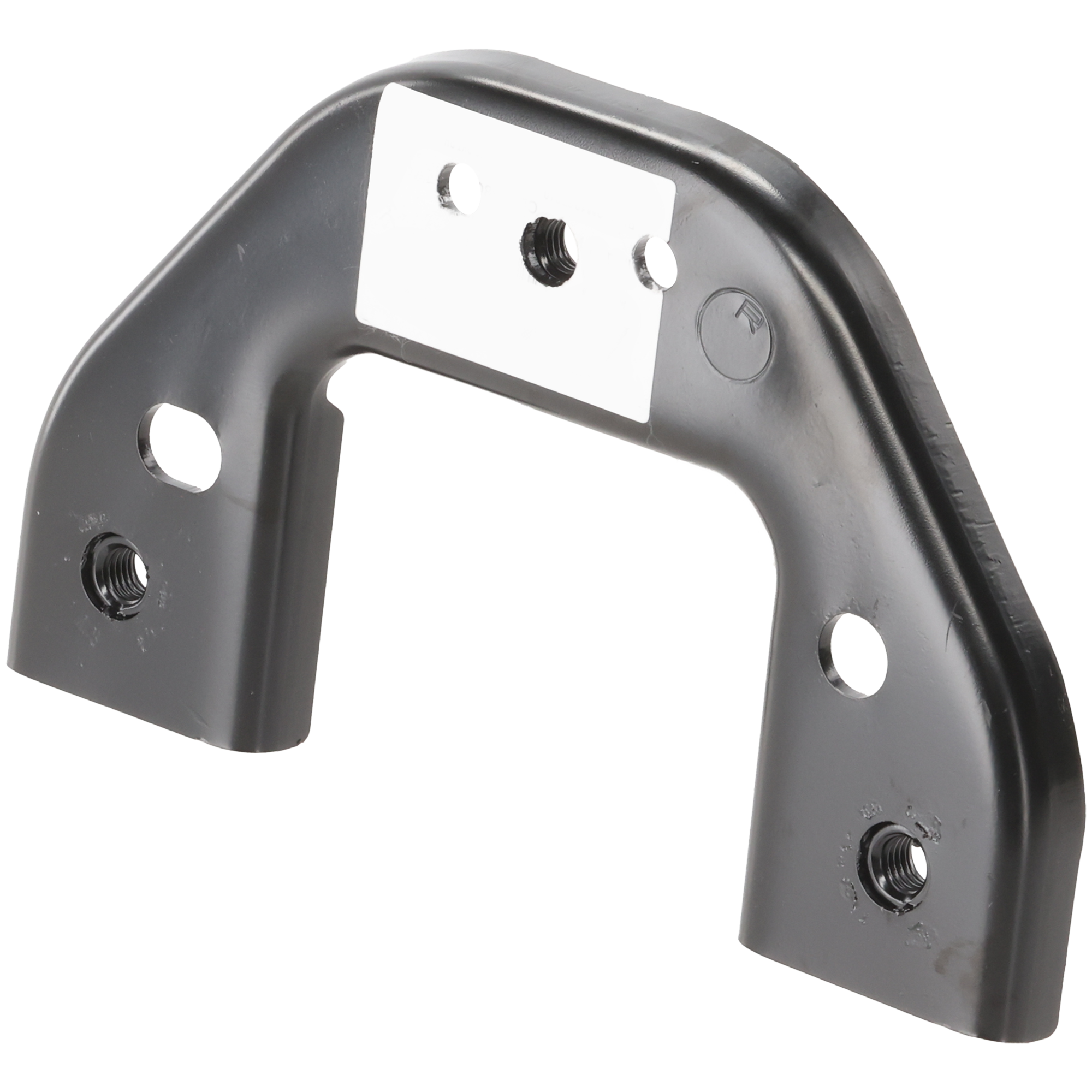 AM ESCALADE 15-20 SILVERADO SIERRA 1500-14-19 FRONT BUMPER BRACKET RH Steel Includes 19 Sierra 1500 Limited Silverado 1500 LD SKU RC01310051 Partslink GM1067210 OEM 22833933