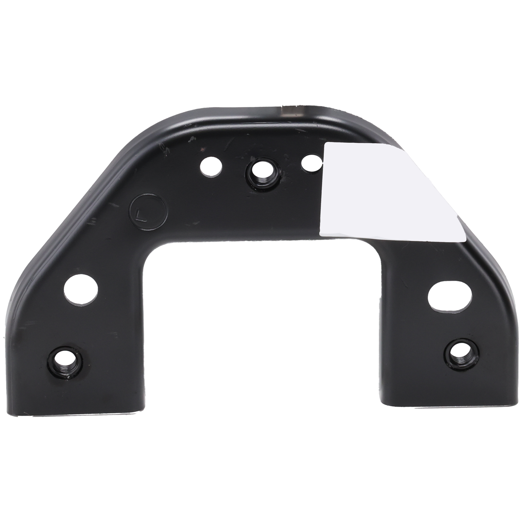 AM ESCALADE 15-20 SILVERADO SIERRA 1500-14-18 FRONT BUMPER BRACKET LH Steel Includes 19 Sierra 1500 Limited Silverado 1500 LD SKU RC01310052 Partslink GM1066210 OEM 22833932