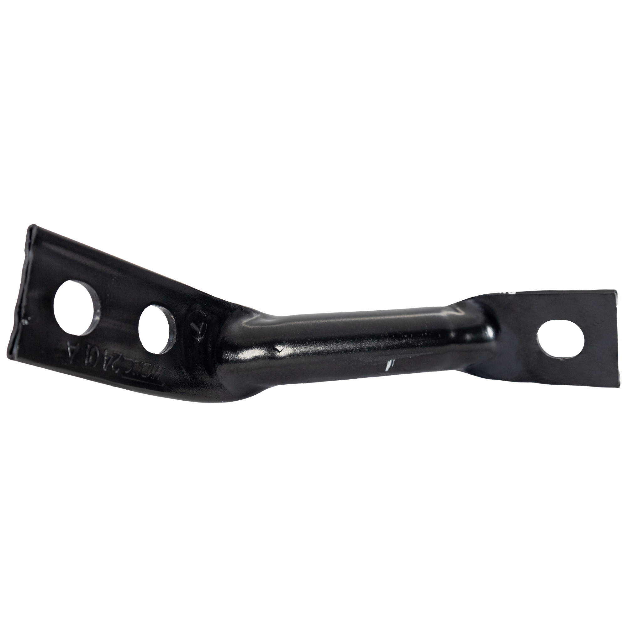 AM SILVERADO 1500 SIERRA 1500-19-23 FRONT BUMPER BRACKET LH Support Brace Crew Extended Cab Pickup CAPA SKU RC01310060Q Partslink GM1062135C OEM 23388664
