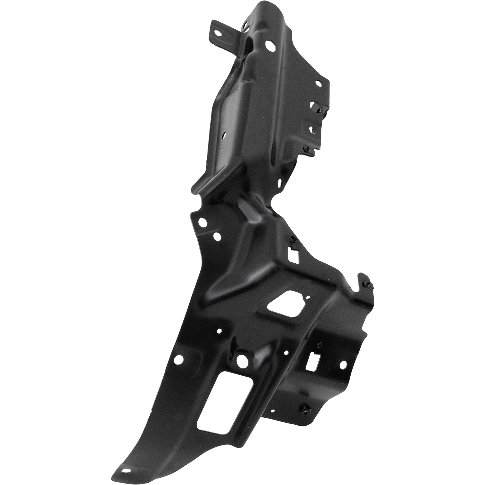 AM SILVERADO 2500-3500-20-23 FRONT BUMPER BRACKET RH Outer SKU RC01310063 Partslink GM1067212 OEM 84603330