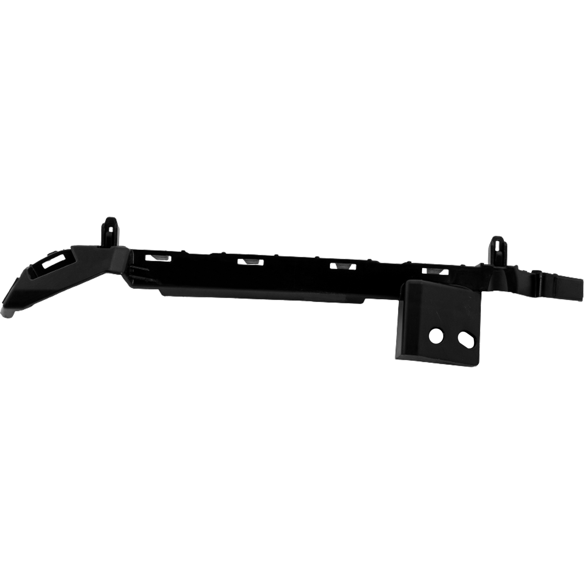 AM XT5-17-23 FRONT BUMPER BRACKET LH Side Mounting Guide SKU RC01310068 Partslink GM1042161 OEM 84172892