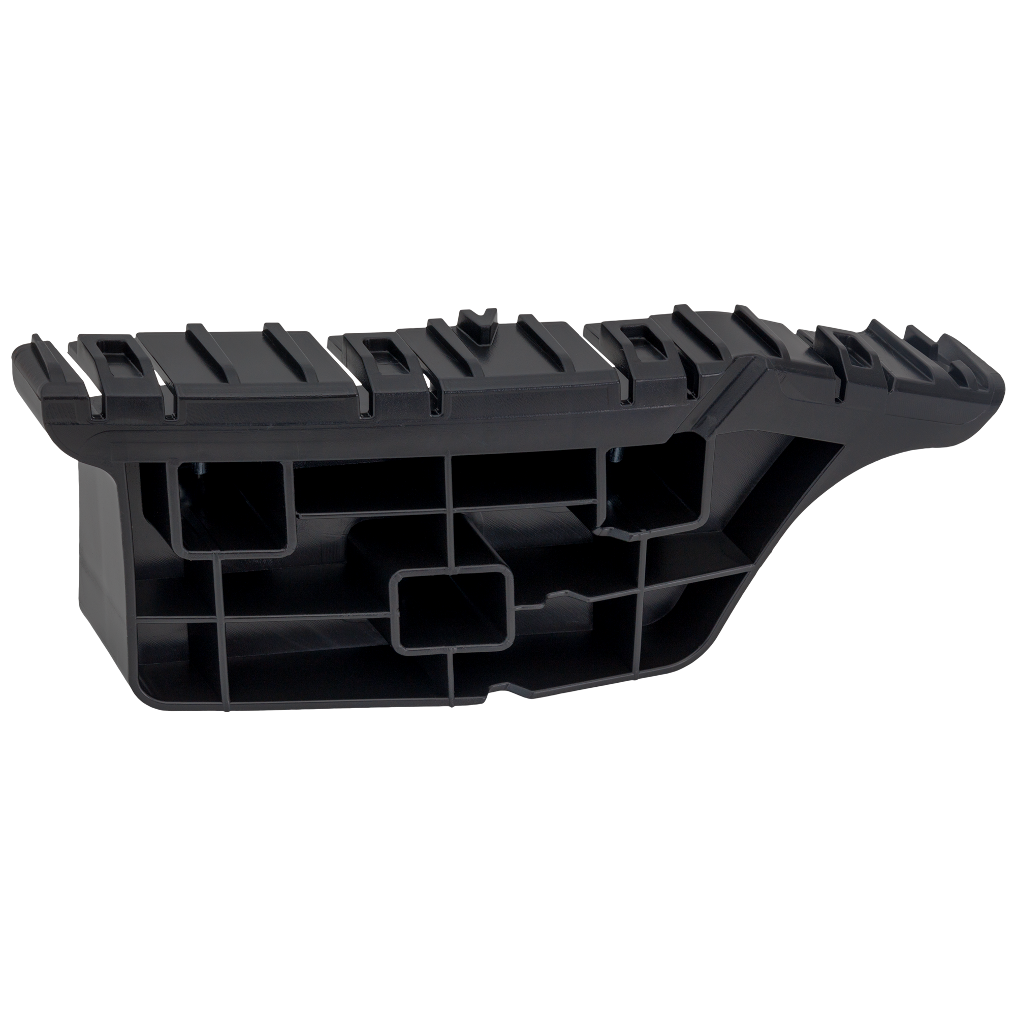 AM SUBURBAN TAHOE 15-20 FRONT BUMPER BRACKET LH Bumper Cover Guide w Off Road Pkg SKU RC01310072 Partslink GM1042148 OEM 22806322