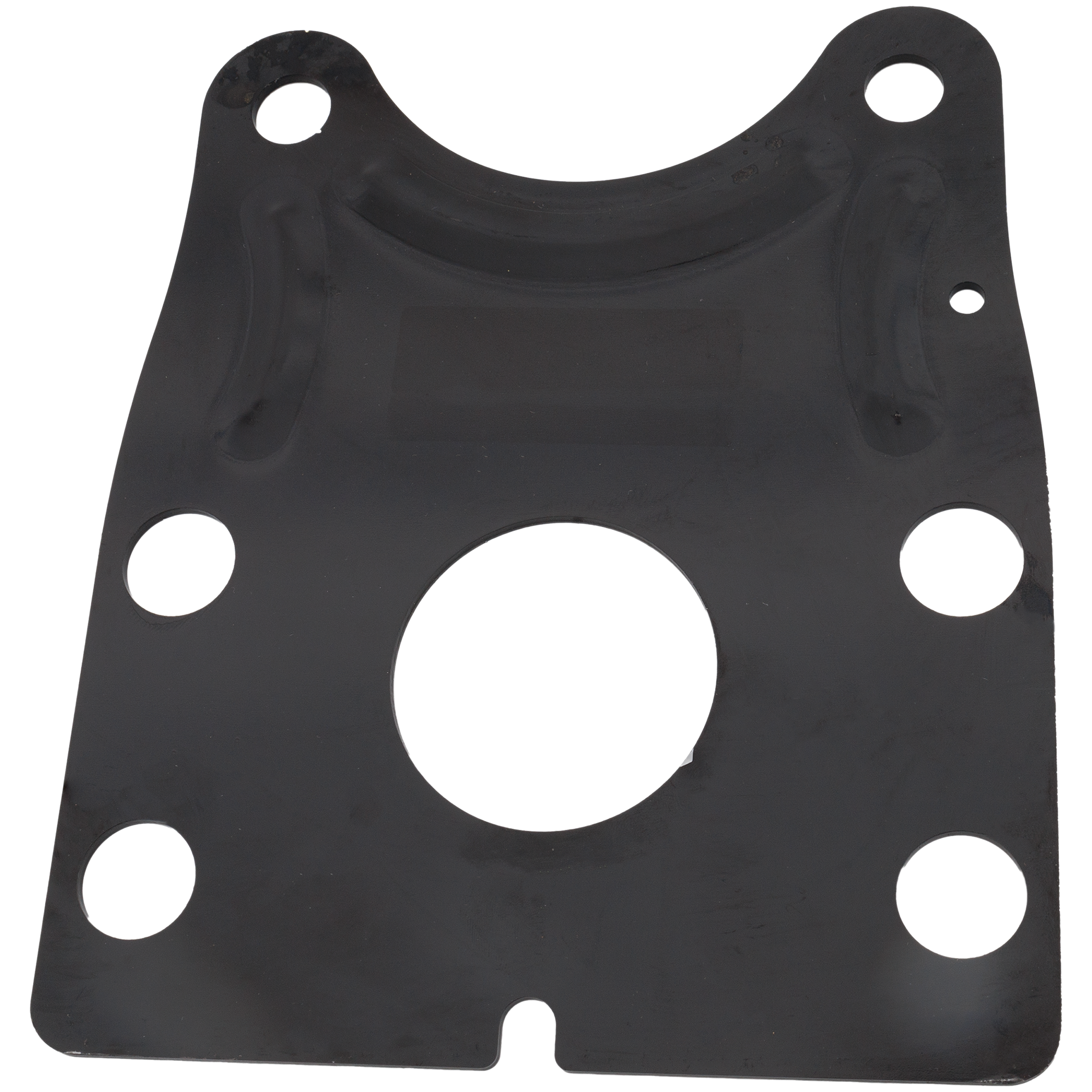 AM TRANSIT 150-250-350-350HD 15-25 FRONT BUMPER BRACKET RH=LH Mounting Bracket Steel SKU RC01310075 Partslink FO1066202 OEM CK4Z6110112C