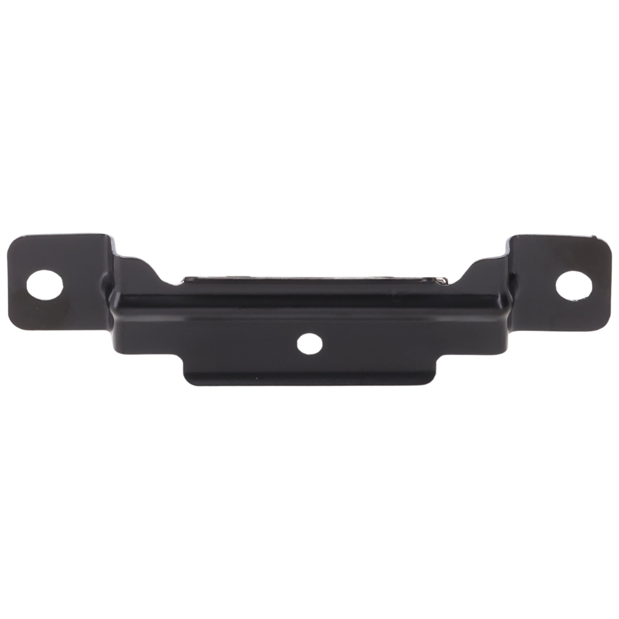 AM SILVERADO 1500-14-15 FRONT BUMPER BRACKET RH=LH Upper Steel SKU RC01310076 Partslink GM1031105 OEM 23432674