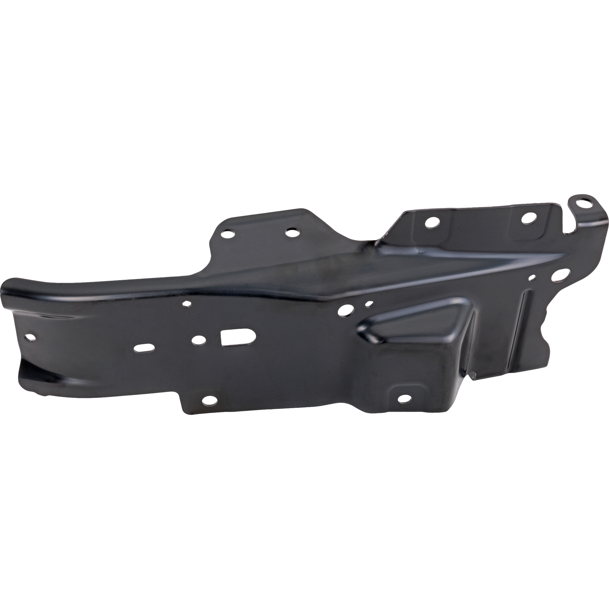 AM SILVERADO 1500-19-22 SILVERADO 1500 LTD 22-22 FRONT BUMPER BRACKET RH Inner Cover Steel SKU RC01310085 Partslink GM1063125 OEM 84219064