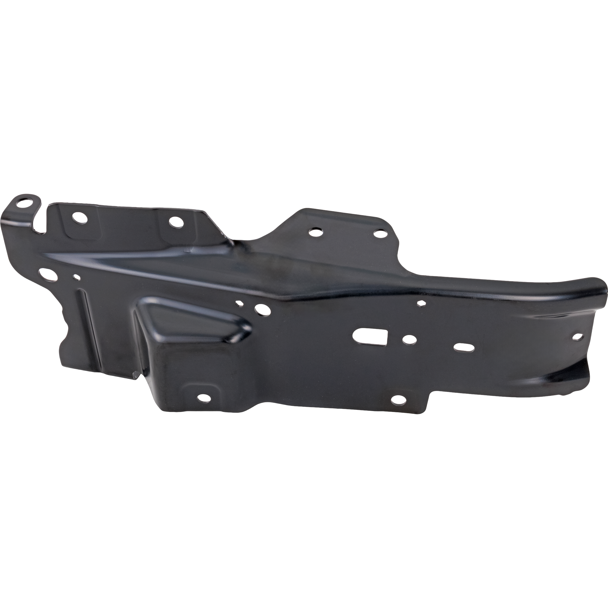 AM SILVERADO 1500-19-22 SILVERADO 1500 LTD 22-22 FRONT BUMPER BRACKET LH Inner Cover Steel SKU RC01310086 Partslink GM1062125 OEM 84219063