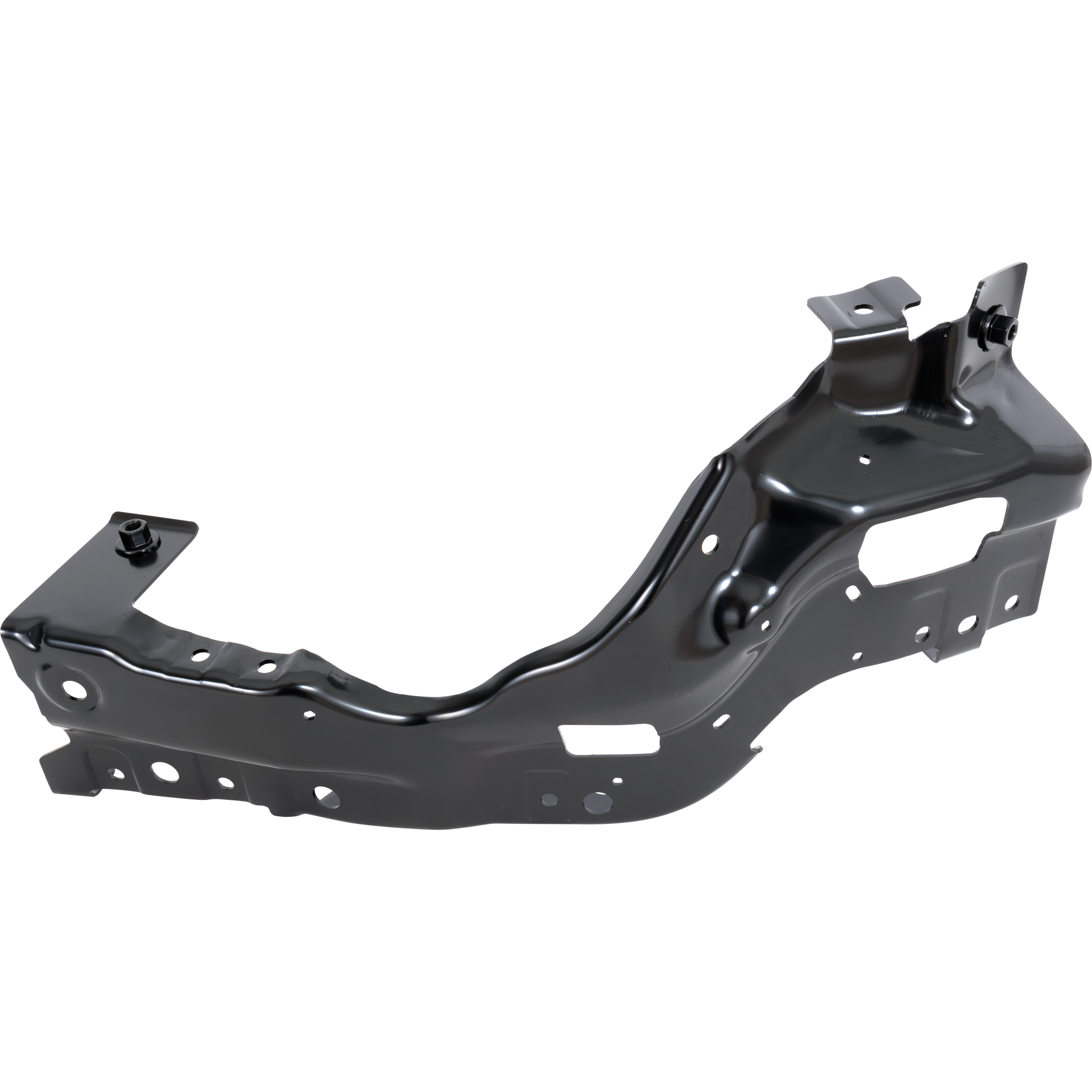 AM SILVERADO 1500-22-25 FRONT BUMPER BRACKET RH Side Exc. ZR2 Model SKU RC01310093 Partslink GM1067224 OEM 84878978