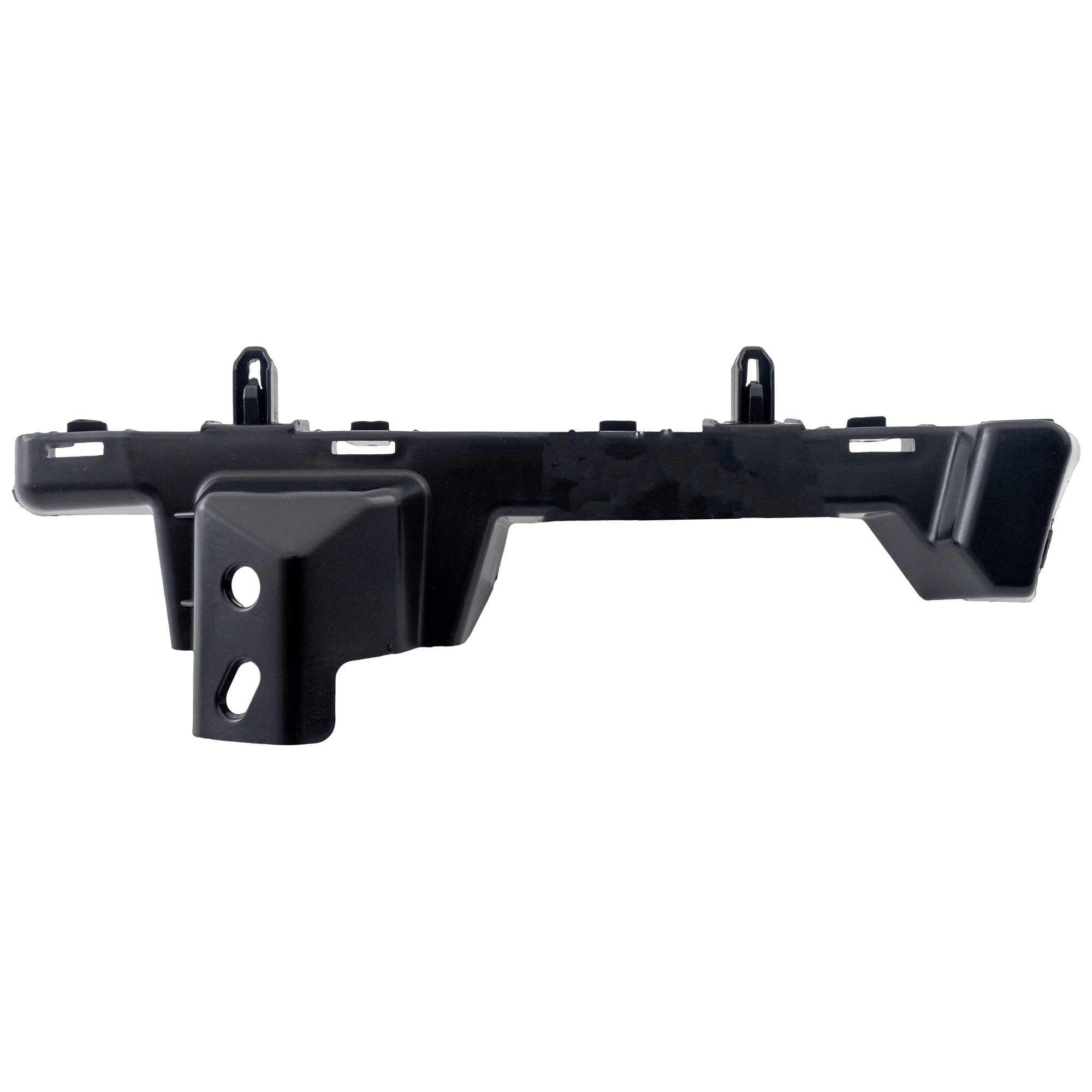 AM EQUINOX 18-24 FRONT BUMPER BRACKET RH Side Guide Mexico Built Vehicle Ramos Arizpe Plant SKU RC01310095 Partslink GM1043175 OEM 84293392
