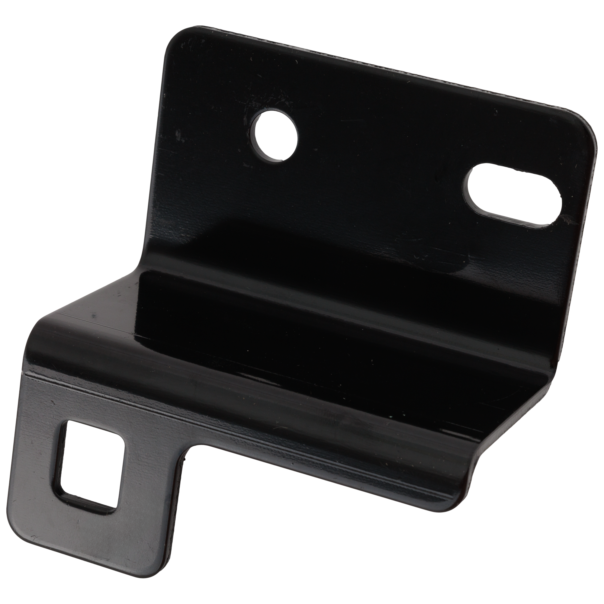AM SUBURBAN TAHOE YUKON ESCALADE 21-25 FRONT BUMPER BRACKET LH Side Support Brace Steel 21-22 w o Super Cruise High Country Premiere Models SKU RC01310100 Partslink GM1042180 OEM 84832664