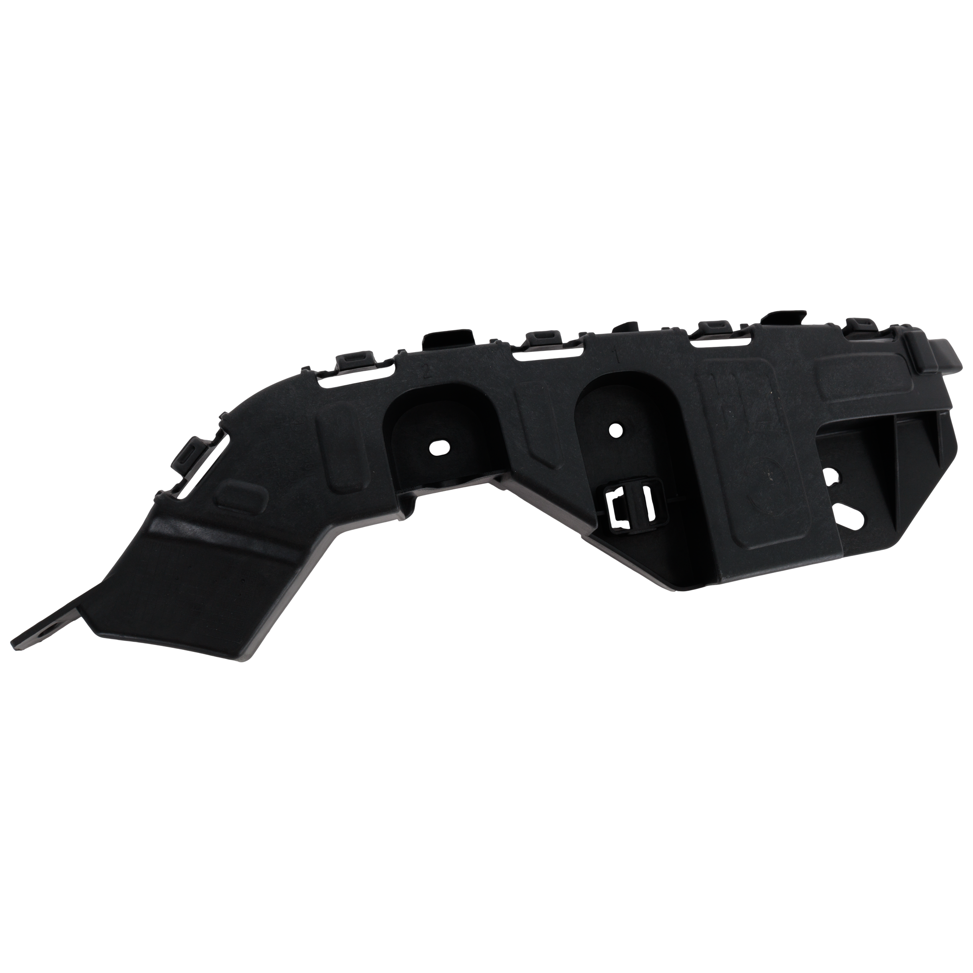 AM TRAX 13-16 FRONT BUMPER BRACKET RH Cover Side Guide Plastic SKU RC01310103 Partslink GM1043156 OEM 42488475