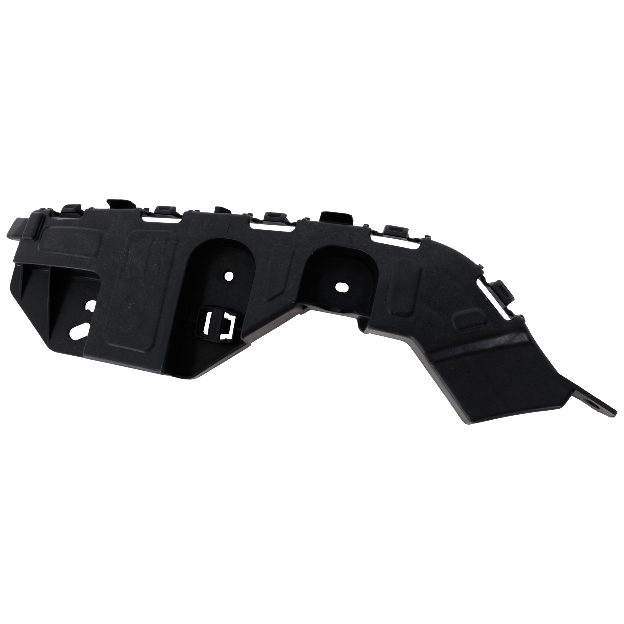 AM TRAX 13-16 FRONT BUMPER BRACKET LH Cover Side Guide Plastic SKU RC01310104 Partslink GM1042156 OEM 42488474