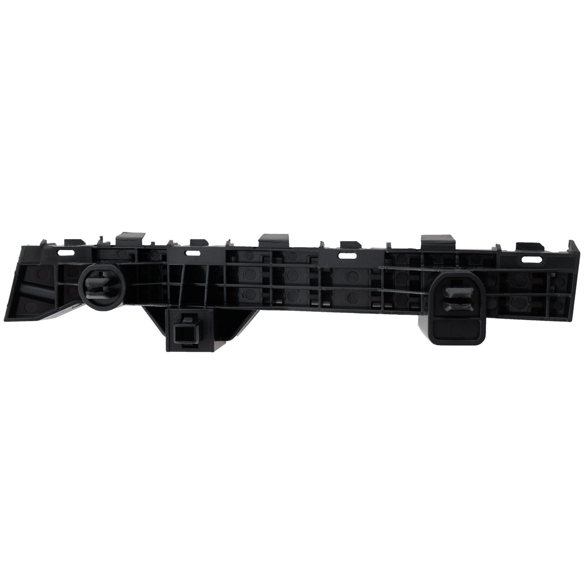 AM ODYSSEY 11-13 FRONT BUMPER BRACKET LH Side Spacer ABS SKU RC01310114 Partslink HO1042138 OEM 71198TK8A00