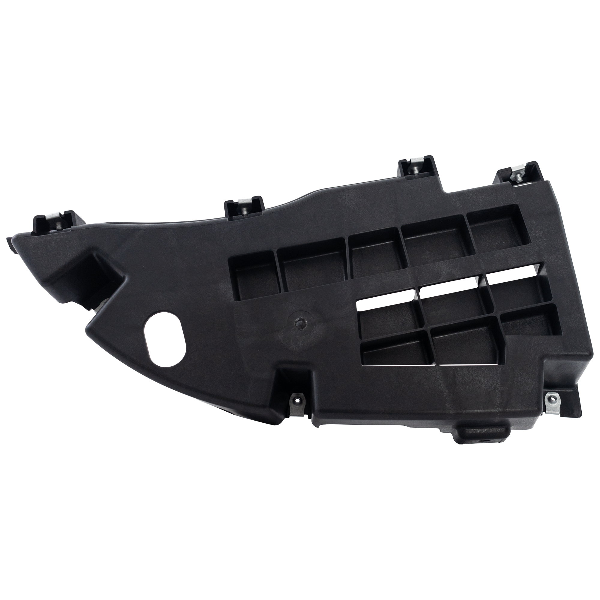 AM COLORADO CANYON 21-22 FRONT BUMPER BRACKET RH Cover Bracket LT WT Z71 ZR2 w o Off Road Package Models CAPA SKU RC01310117Q Partslink GM1067215C OEM 84940441