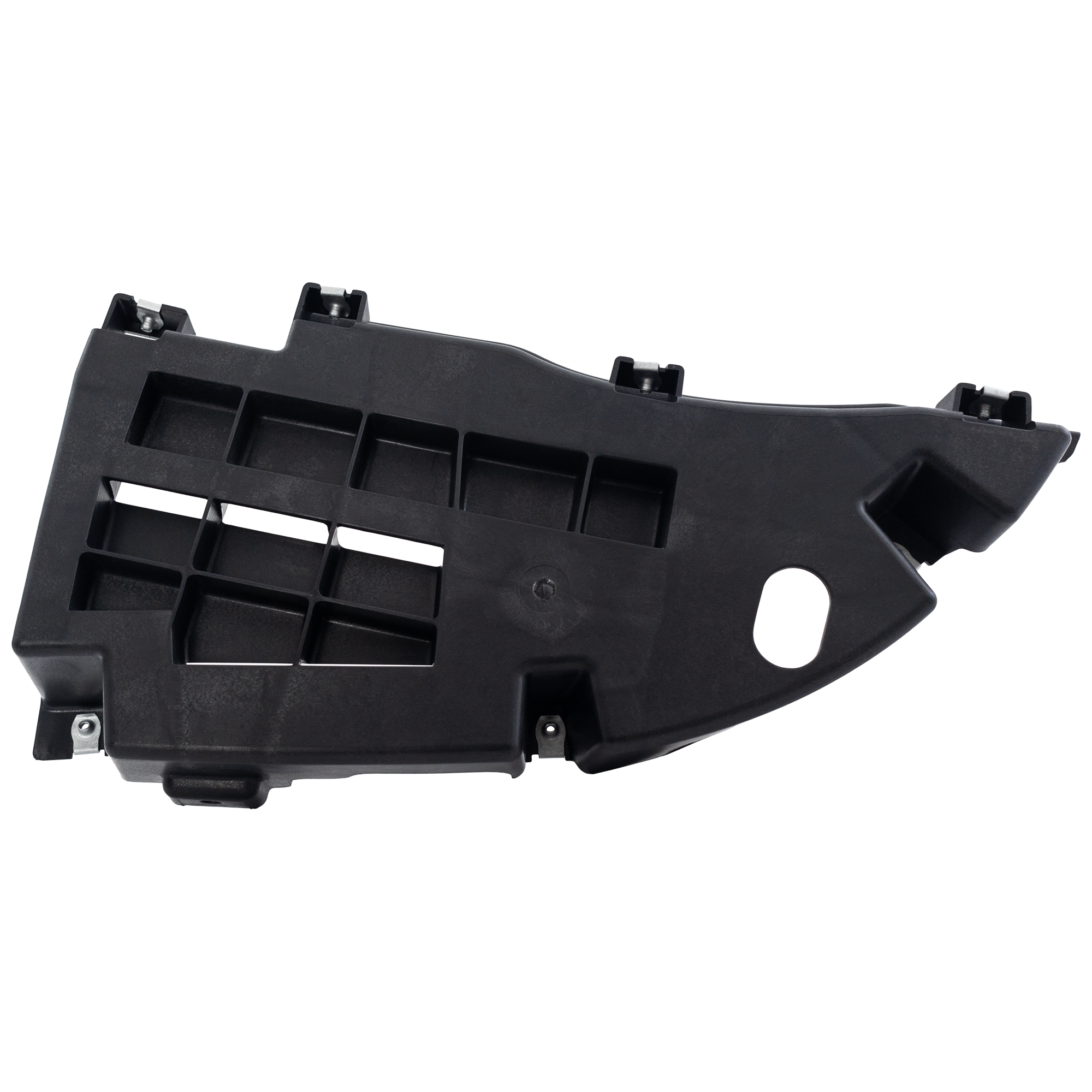 AM COLORADO CANYON 21-22 FRONT BUMPER BRACKET LH Cover Bracket LT WT Z71 ZR2 w o Off Road Package Models SKU RC01310118 Partslink GM1066215 OEM 84940443