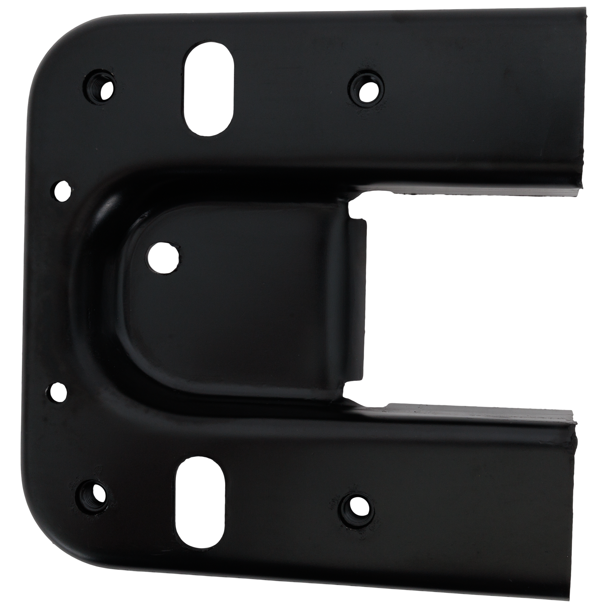 AM SILVERADO SIERRA 2500 HD 3500 HD 15-19 FRONT BUMPER BRACKET RH=LH Frame Bracket SKU RC01310119 Partslink GM1066217 OEM 22908768
