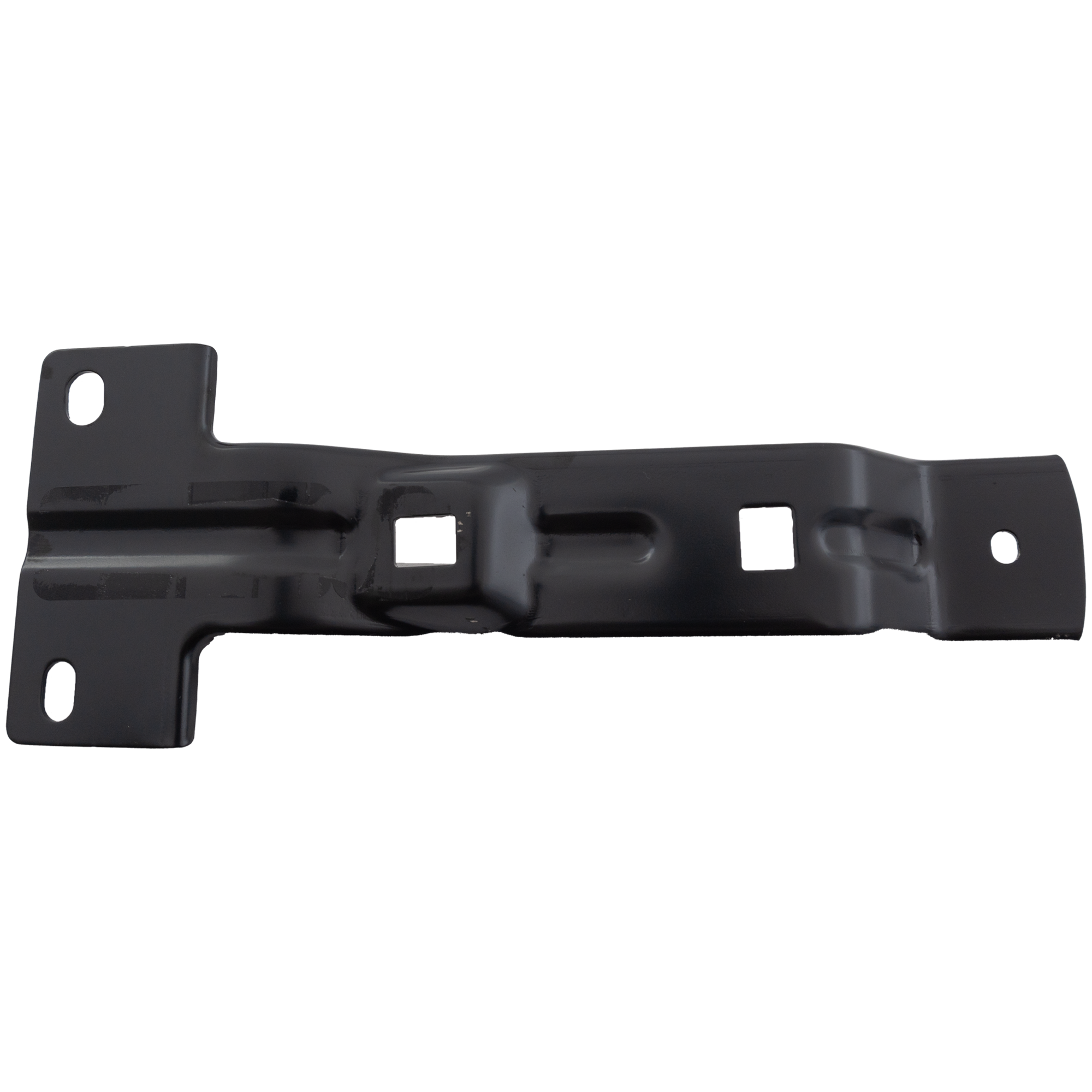 AM TRAX 17-22 FRONT BUMPER BRACKET RH Deflector Bracket Steel SKU RC01310123 Partslink GM1063130 OEM 42402424