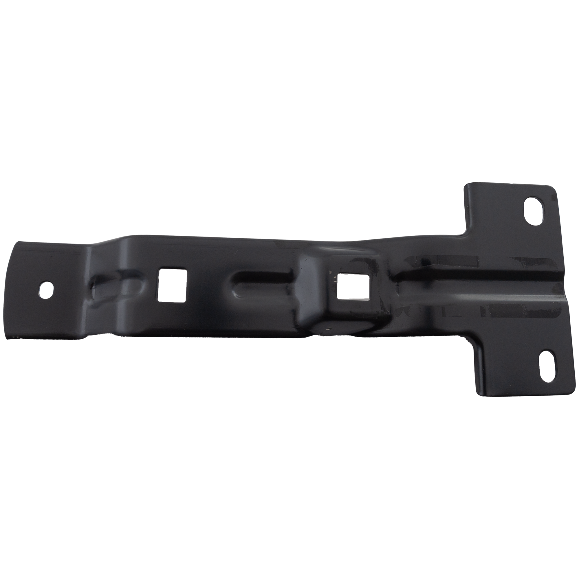 AM TRAX 17-22 FRONT BUMPER BRACKET LH Deflector Bracket Steel SKU RC01310124 Partslink GM1062130 OEM 42402423