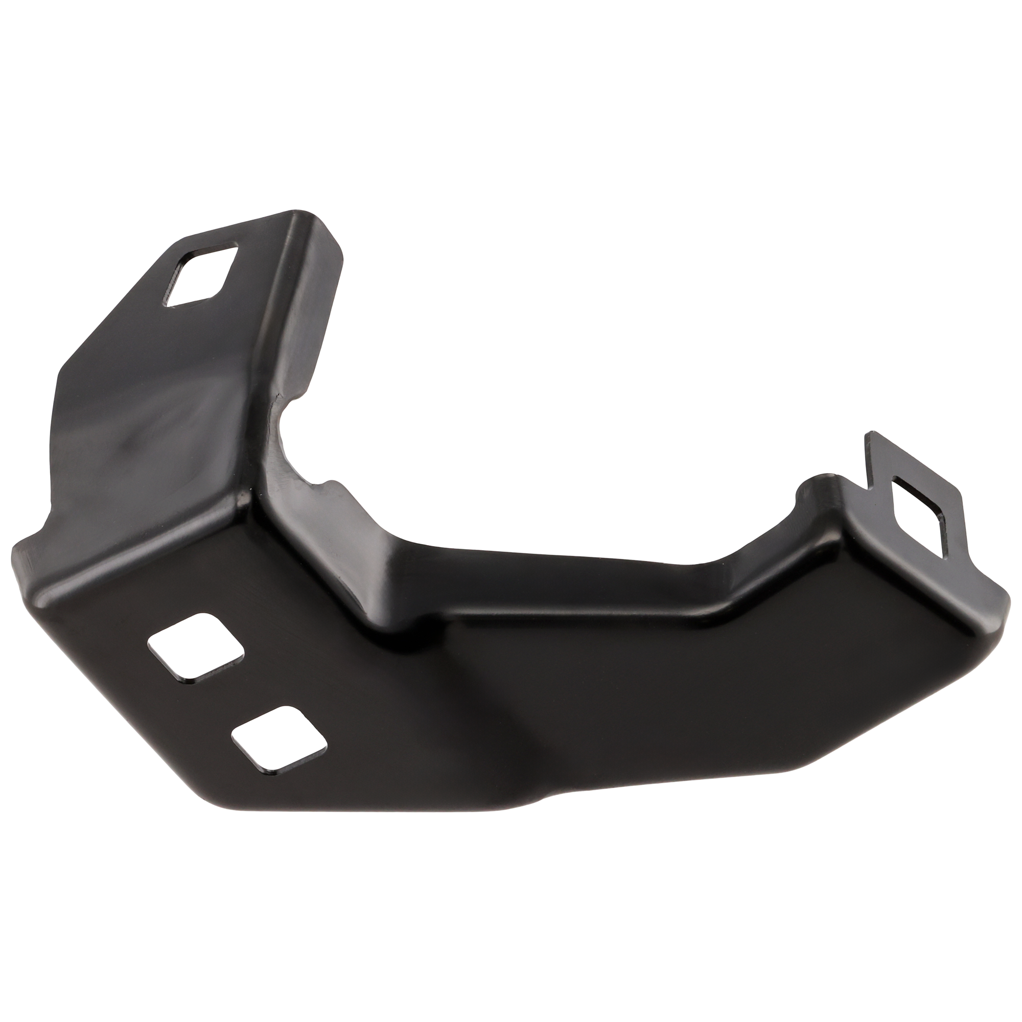 AM SILVERADO 1500-22-25 FRONT BUMPER BRACKET LH Inner Brace ZR2 Model SKU RC01310134 Partslink GM1062143 OEM 84712721