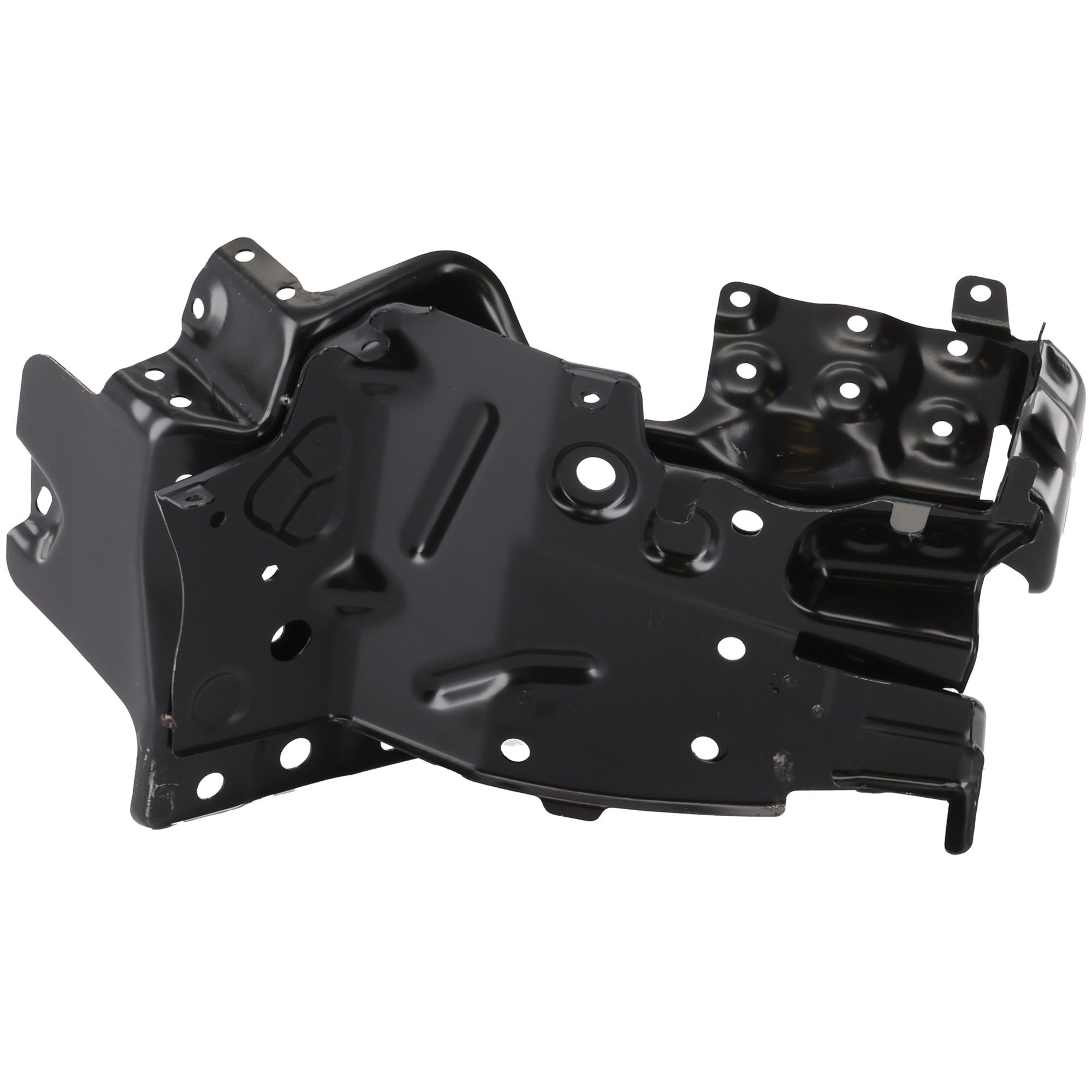 AM SUBURBAN TAHOE 21-25 FRONT BUMPER BRACKET RH Upper Facia Support Bracket Steel SKU RC01310141 Partslink GM1063146 OEM 84607755