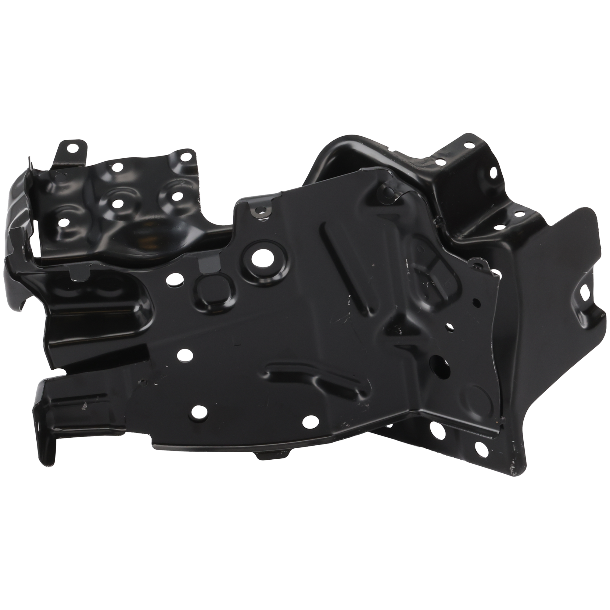 AM SUBURBAN TAHOE 21-25 FRONT BUMPER BRACKET LH Upper Fascia Support Bracket Steel SKU RC01310142 Partslink GM1062146 OEM 84607754